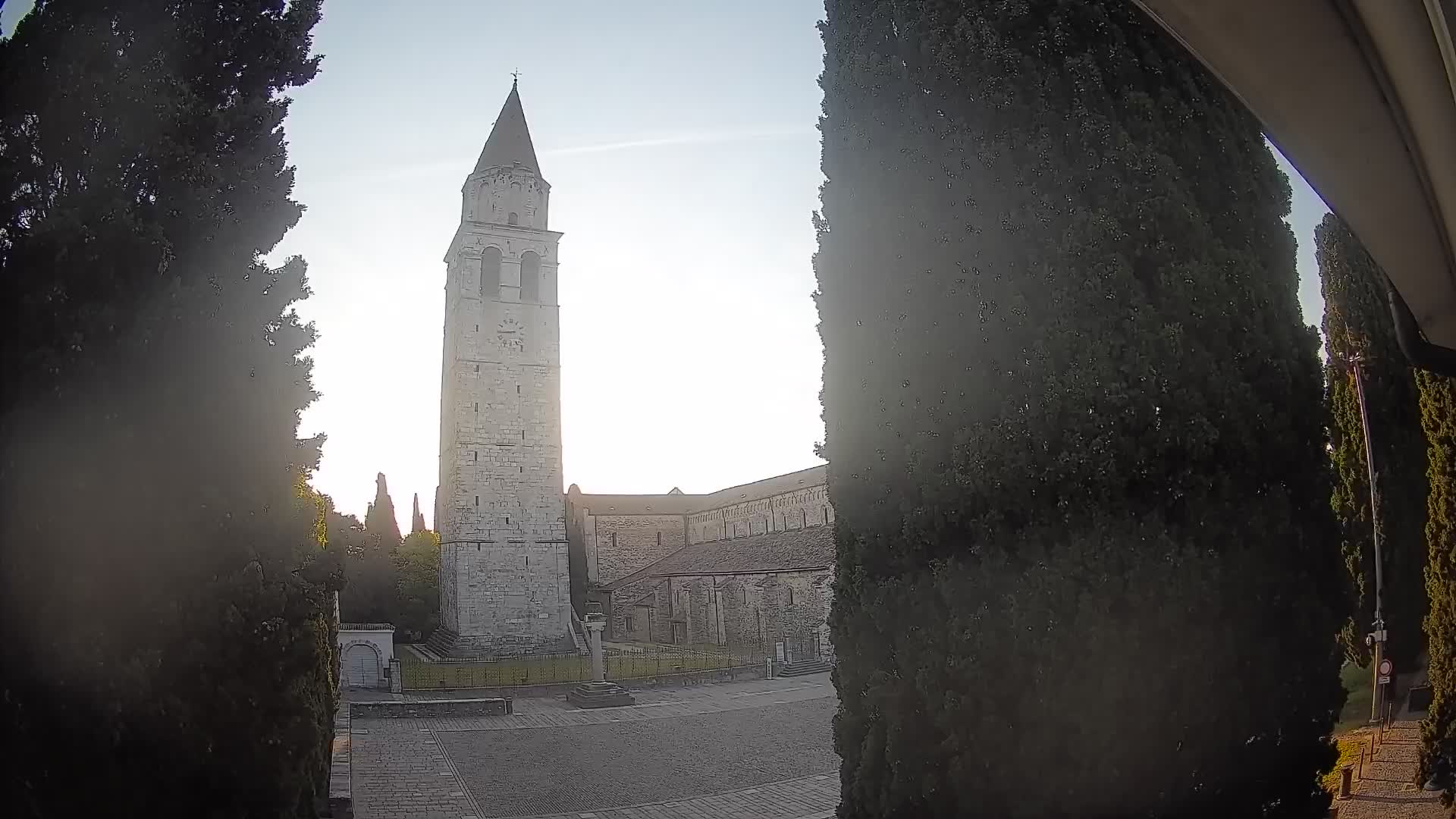 Aquileia – Capitolo Square