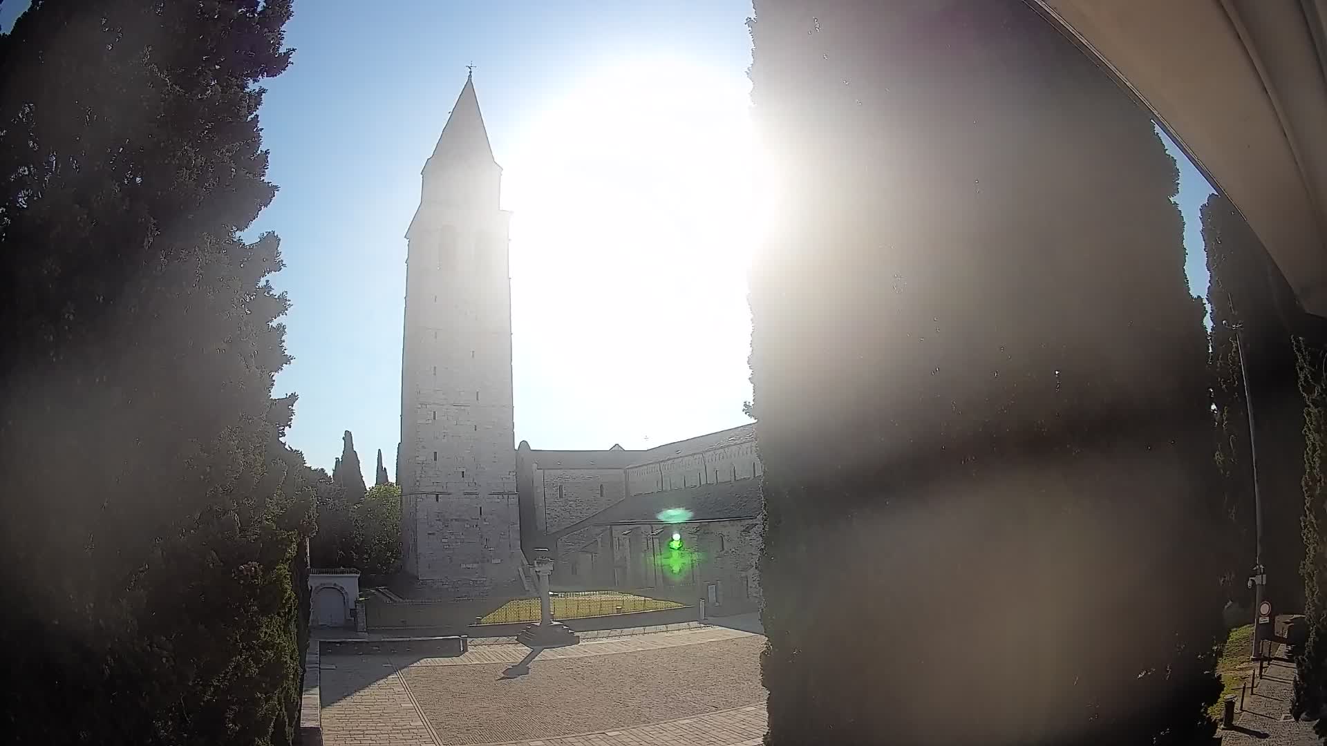Oglej – trg Capitolo