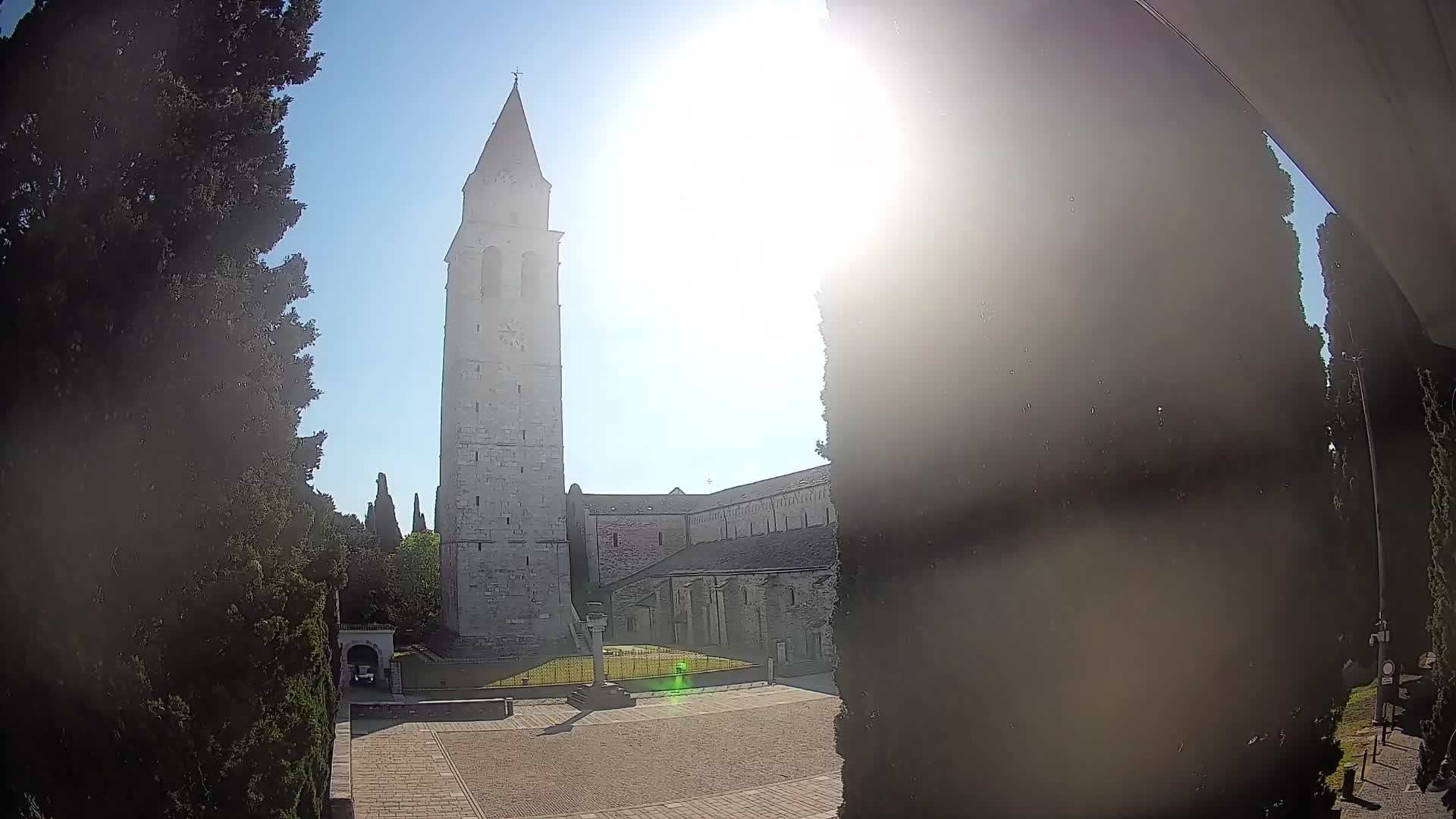 Aquileia – Capitolo Square