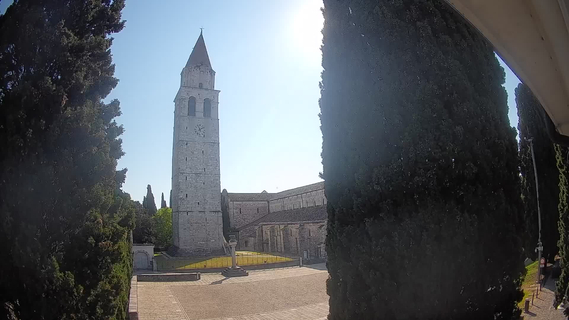 Oglej – trg Capitolo