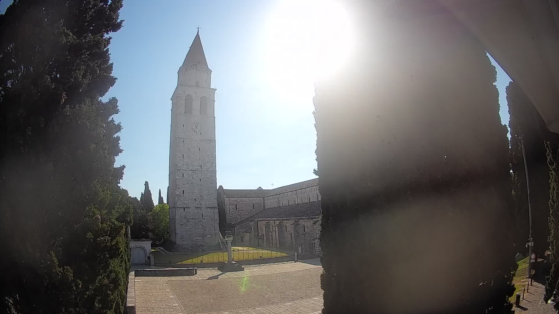 Aquileia – Capitolo Platz