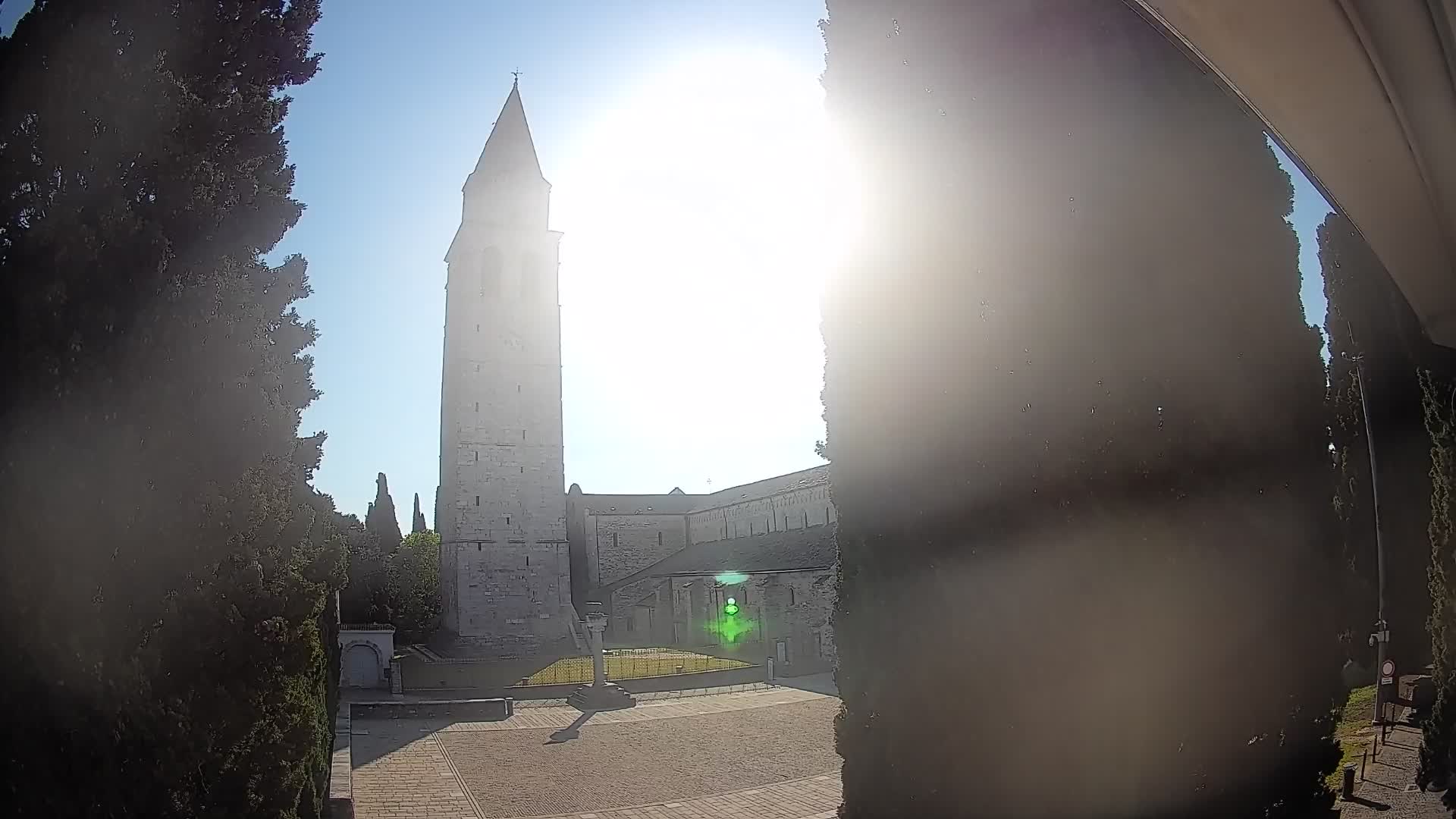 Oglej – trg Capitolo