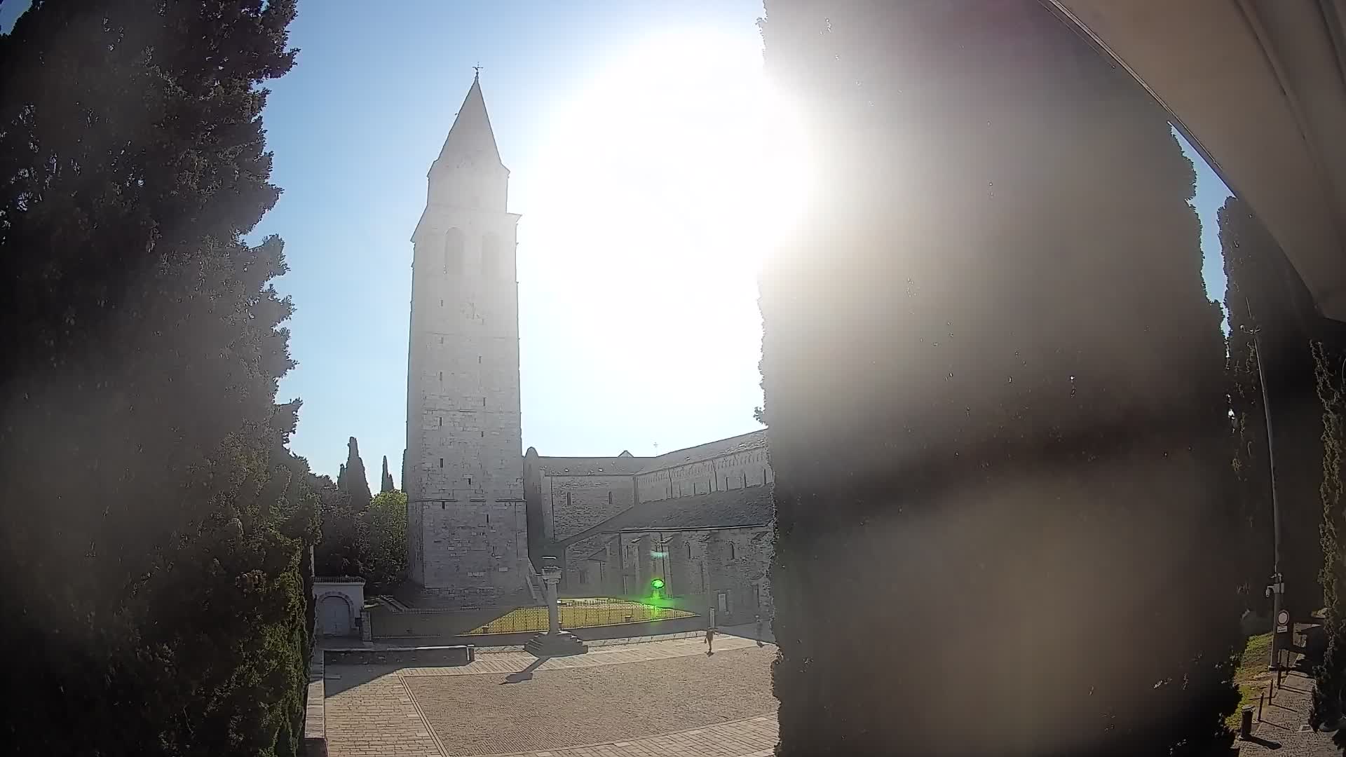 Aquileia – Piazza Capitolo