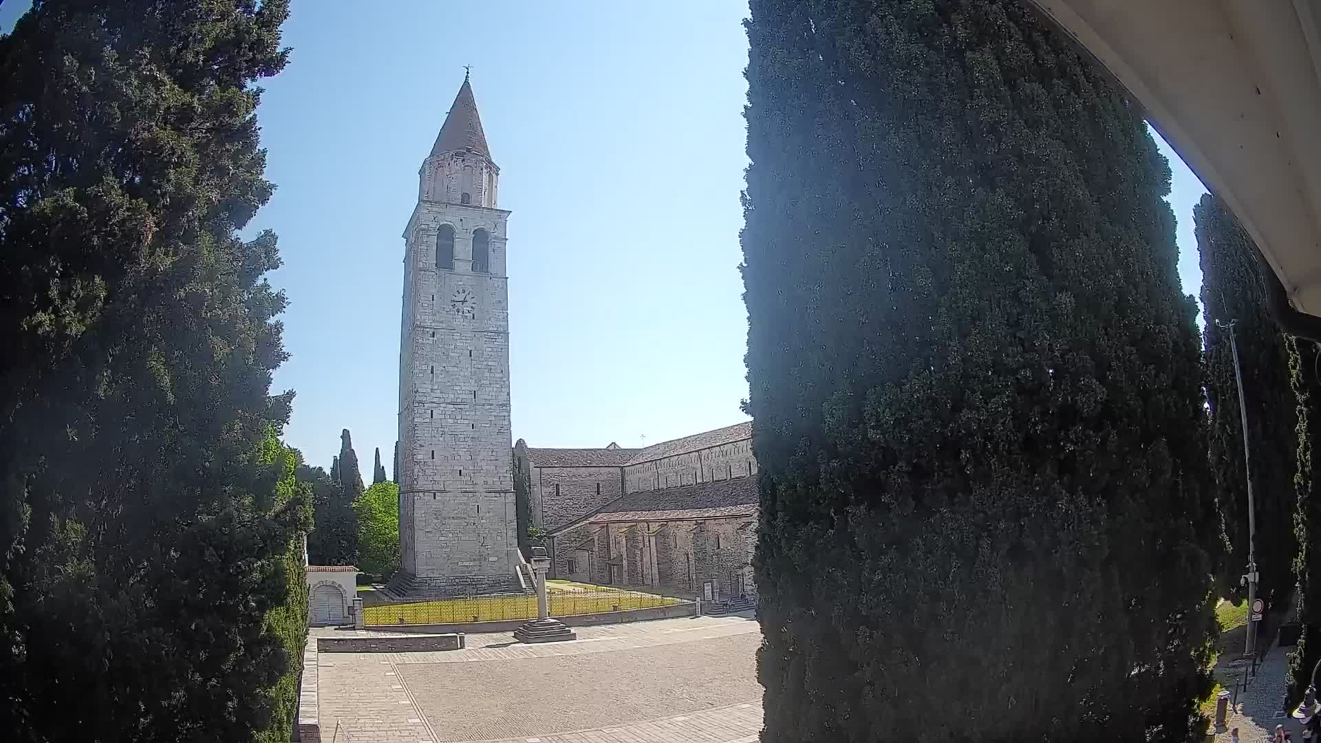 Akvileja – trg Capitolo