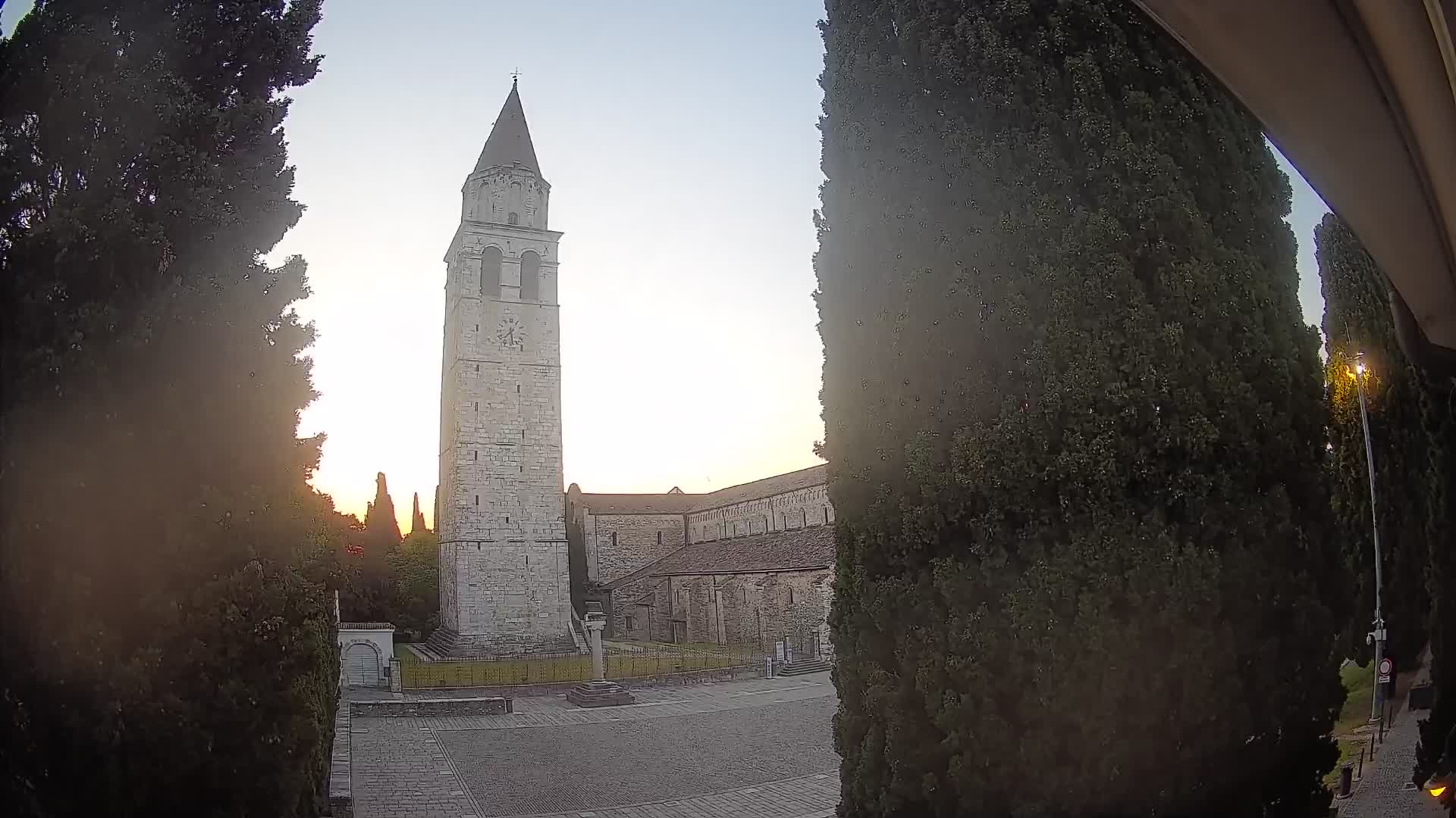 Aquileia – Capitolo Square