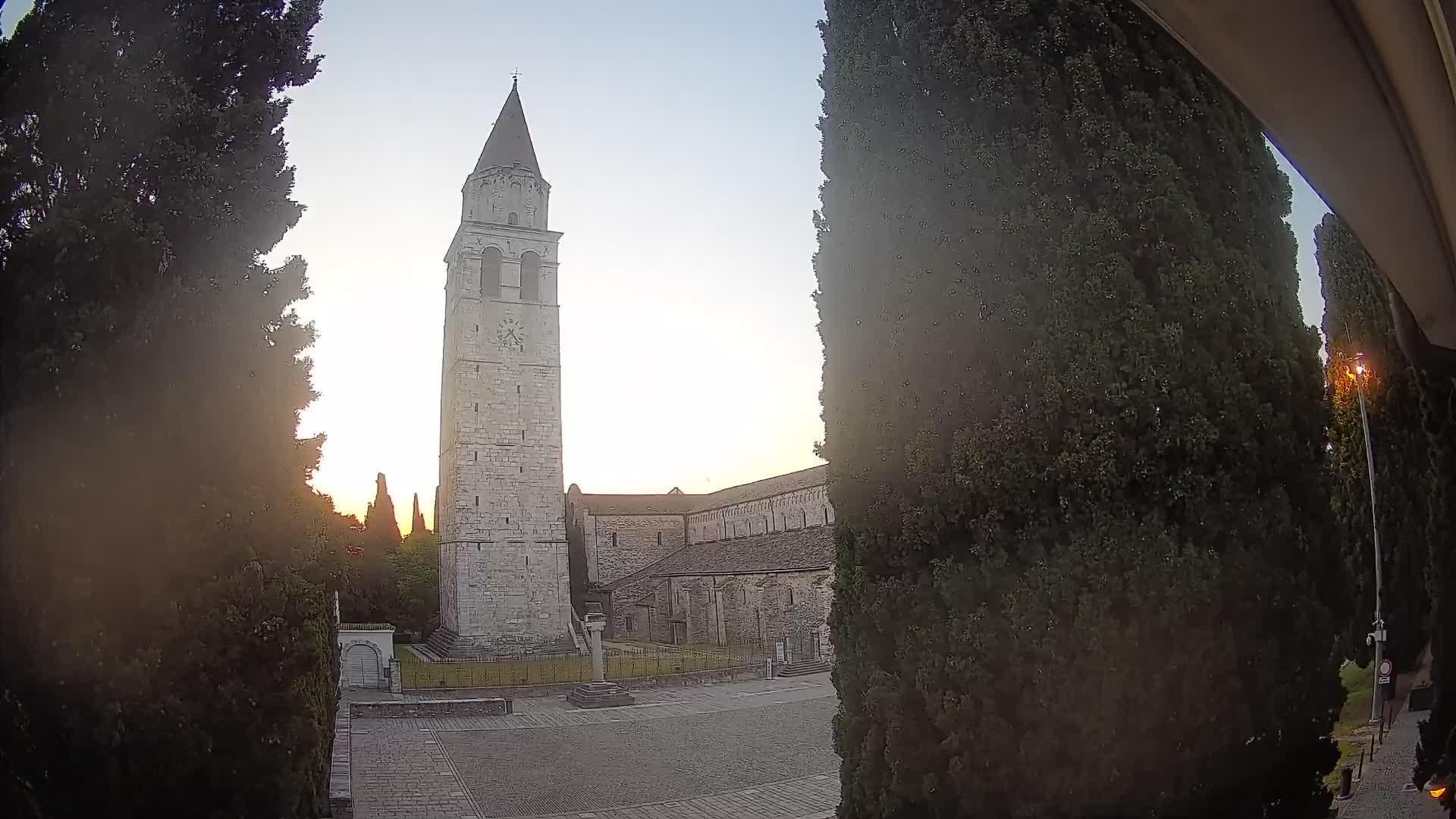 Akvileja – trg Capitolo