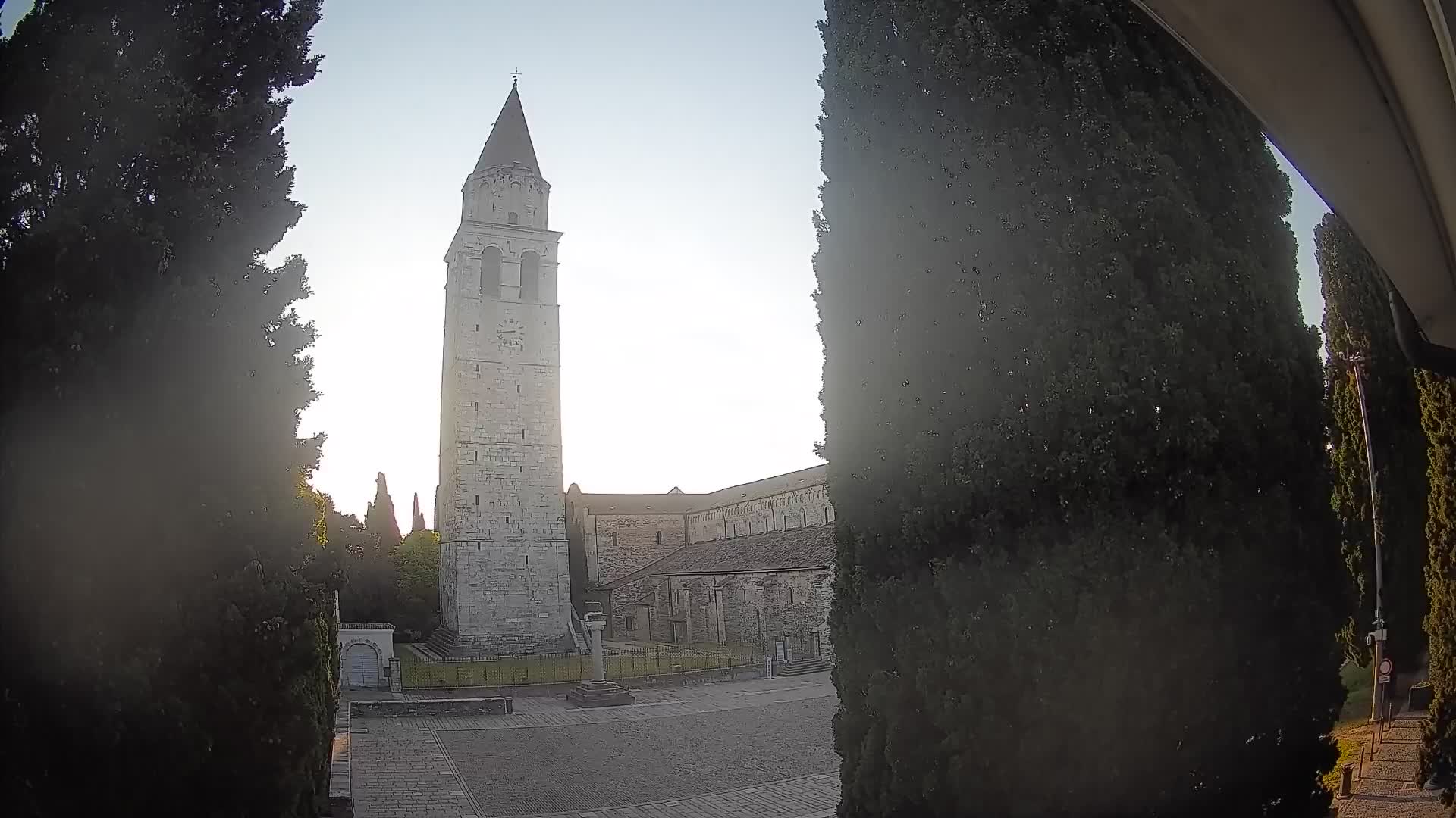 Aquileia – Capitolo Square