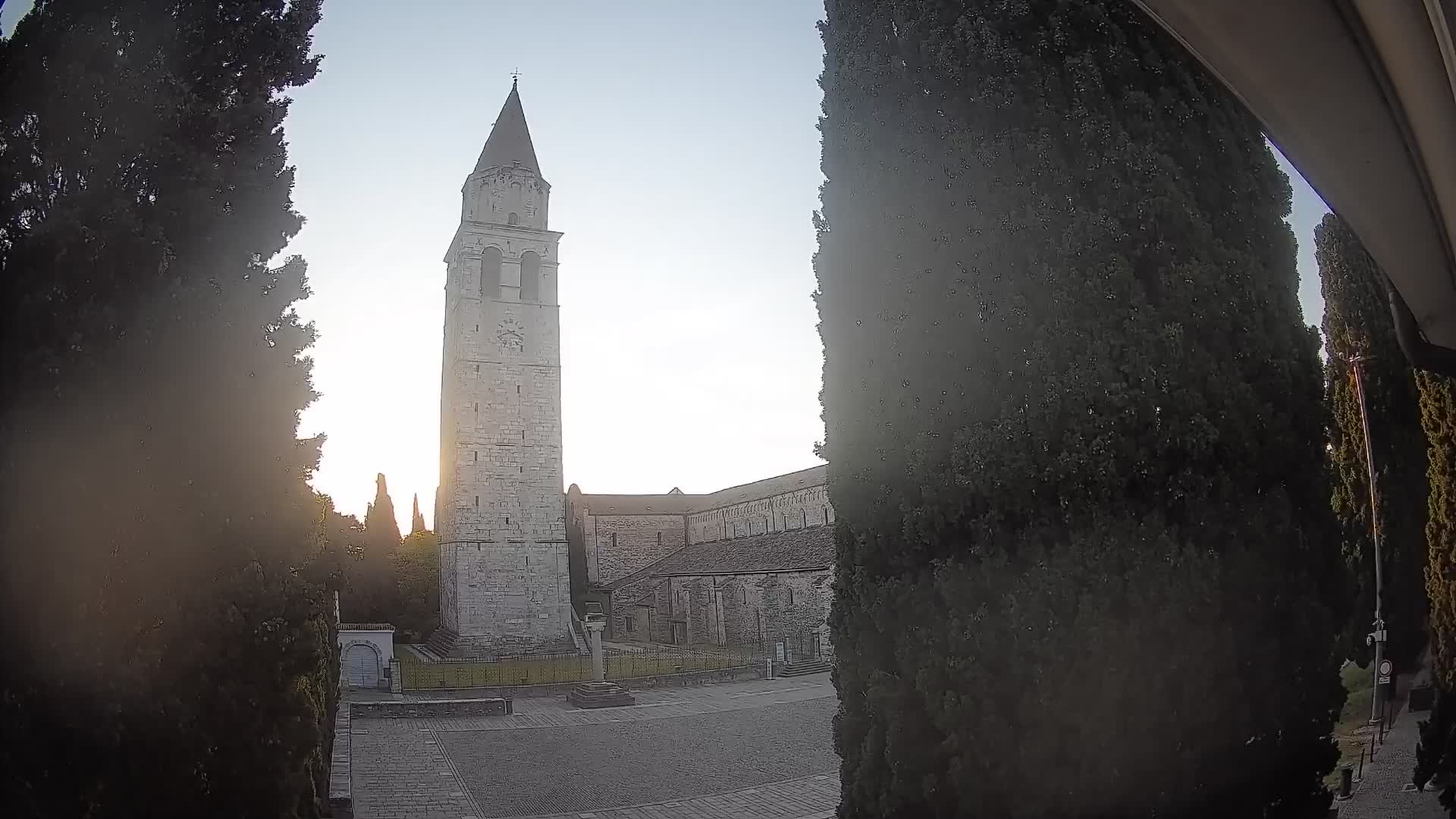 Akvileja – trg Capitolo