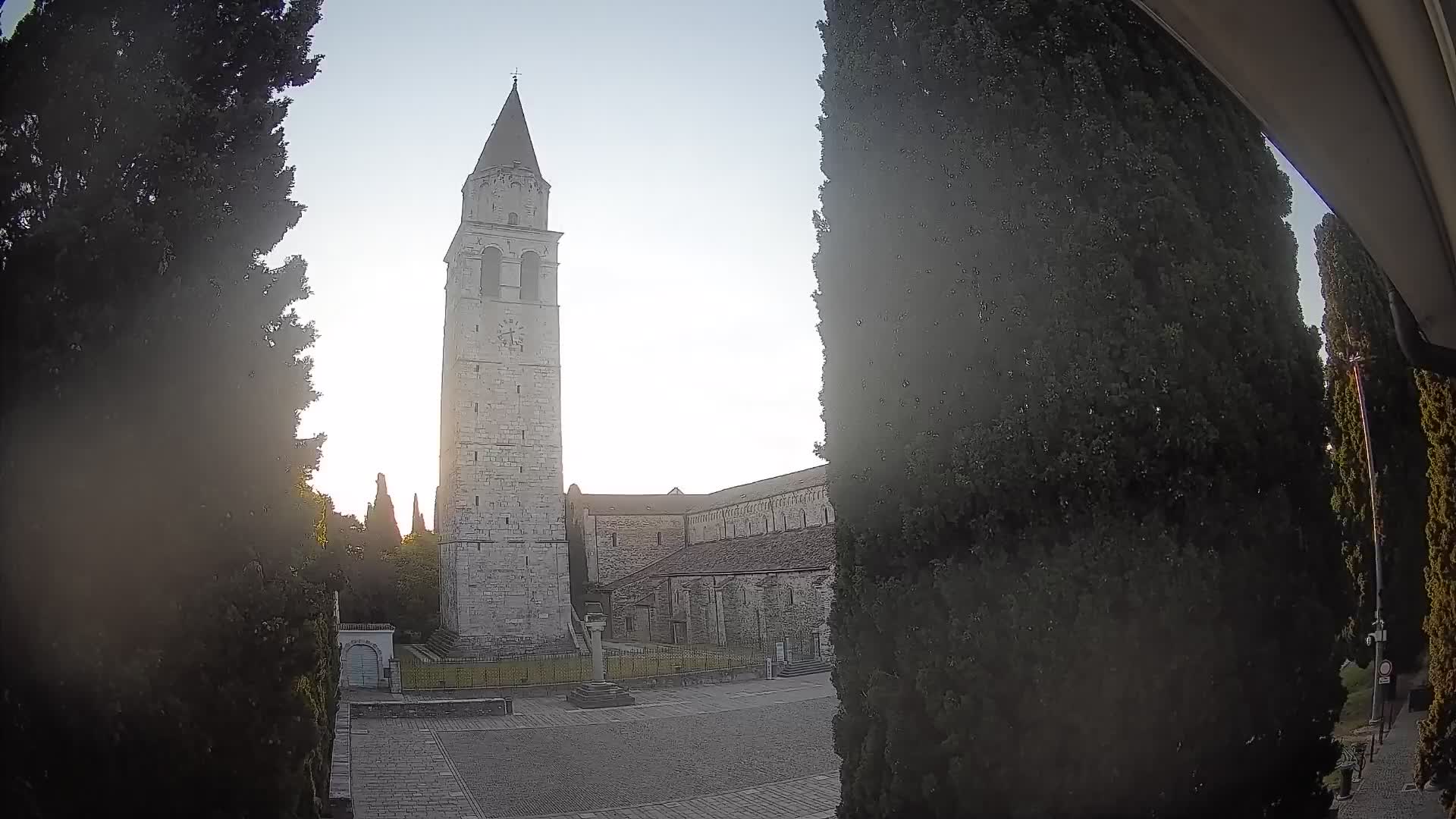 Aquileia – Capitolo Square