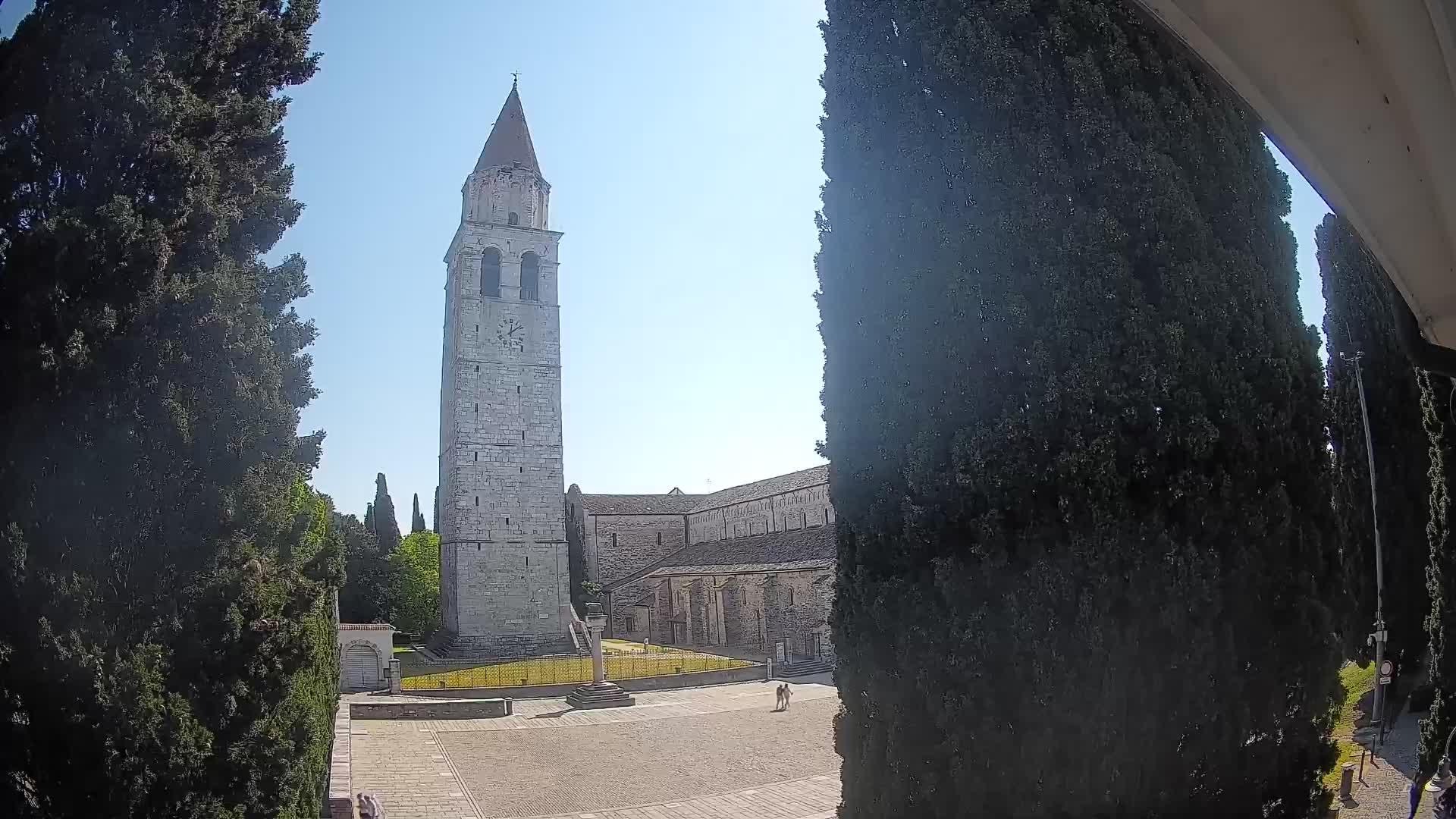 Aquileia – Capitolo Platz