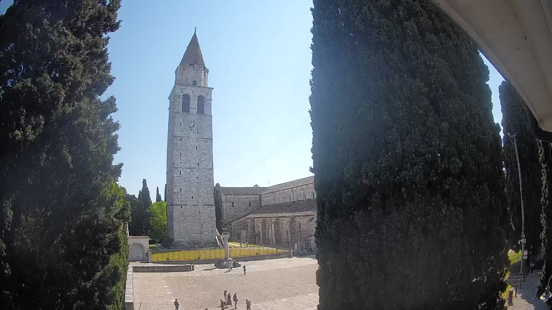 Akvileja – trg Capitolo