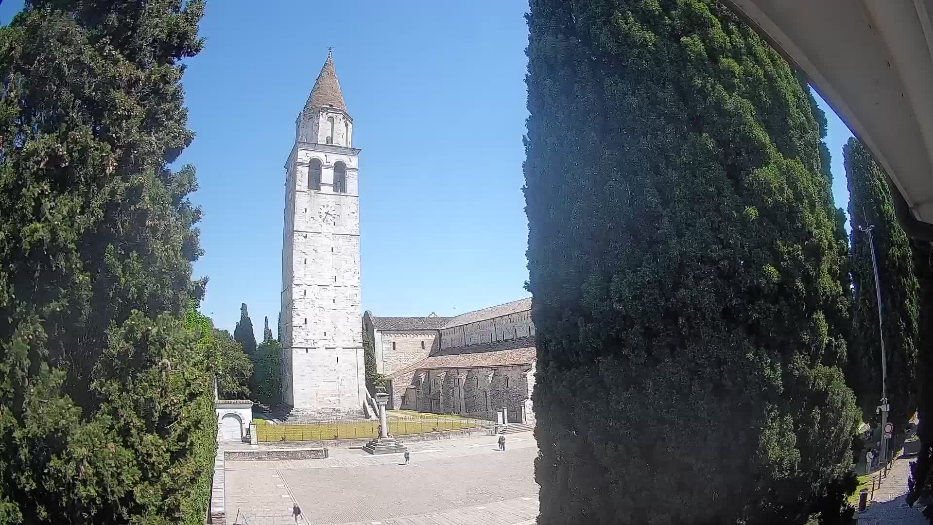 Akvileja – trg Capitolo