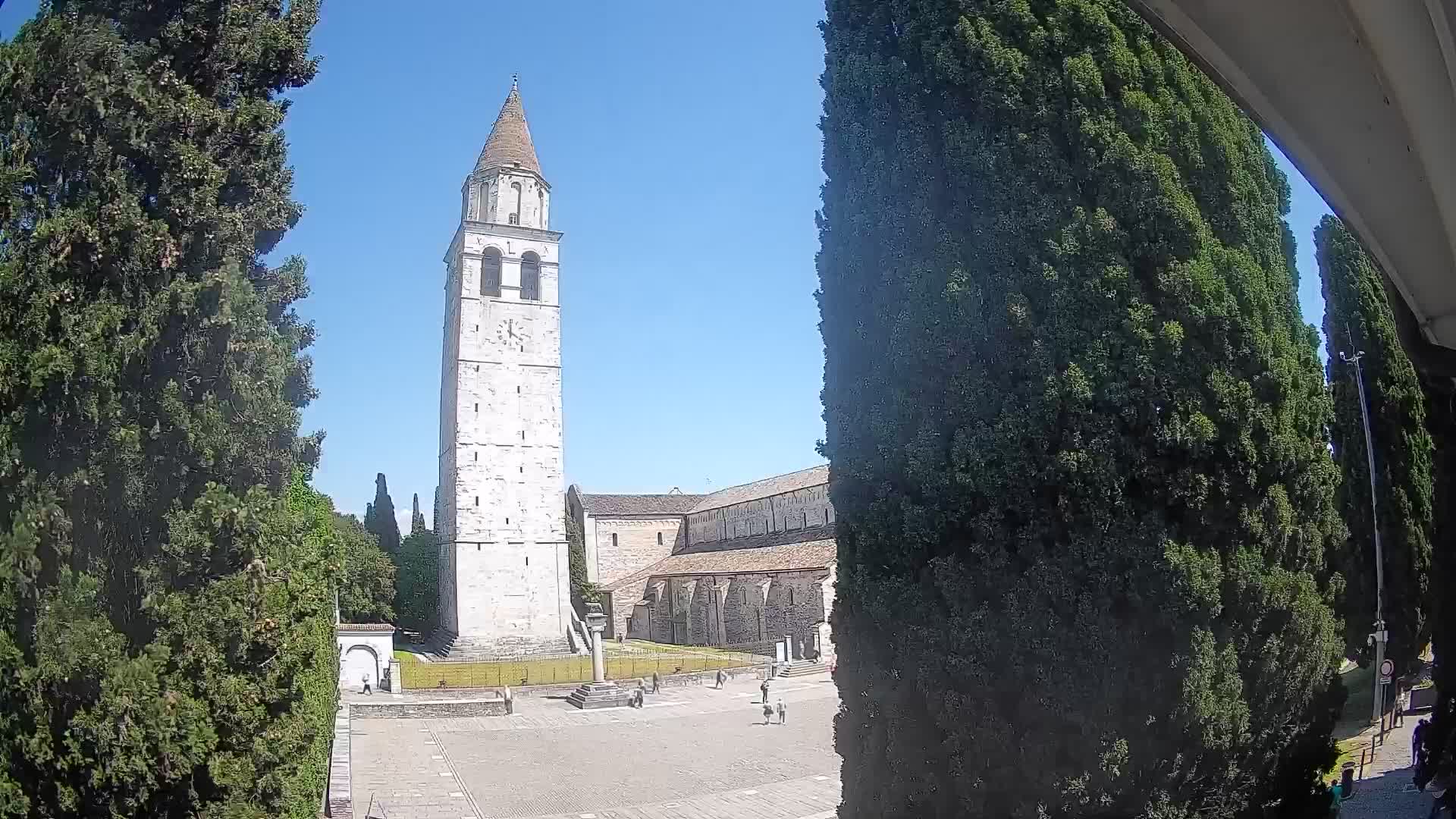 Akvileja – trg Capitolo