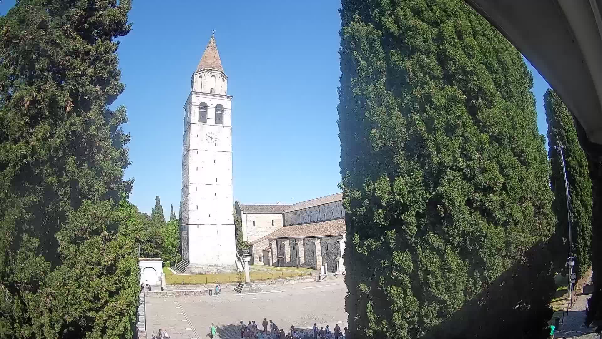 Aquileia – Capitolo Platz