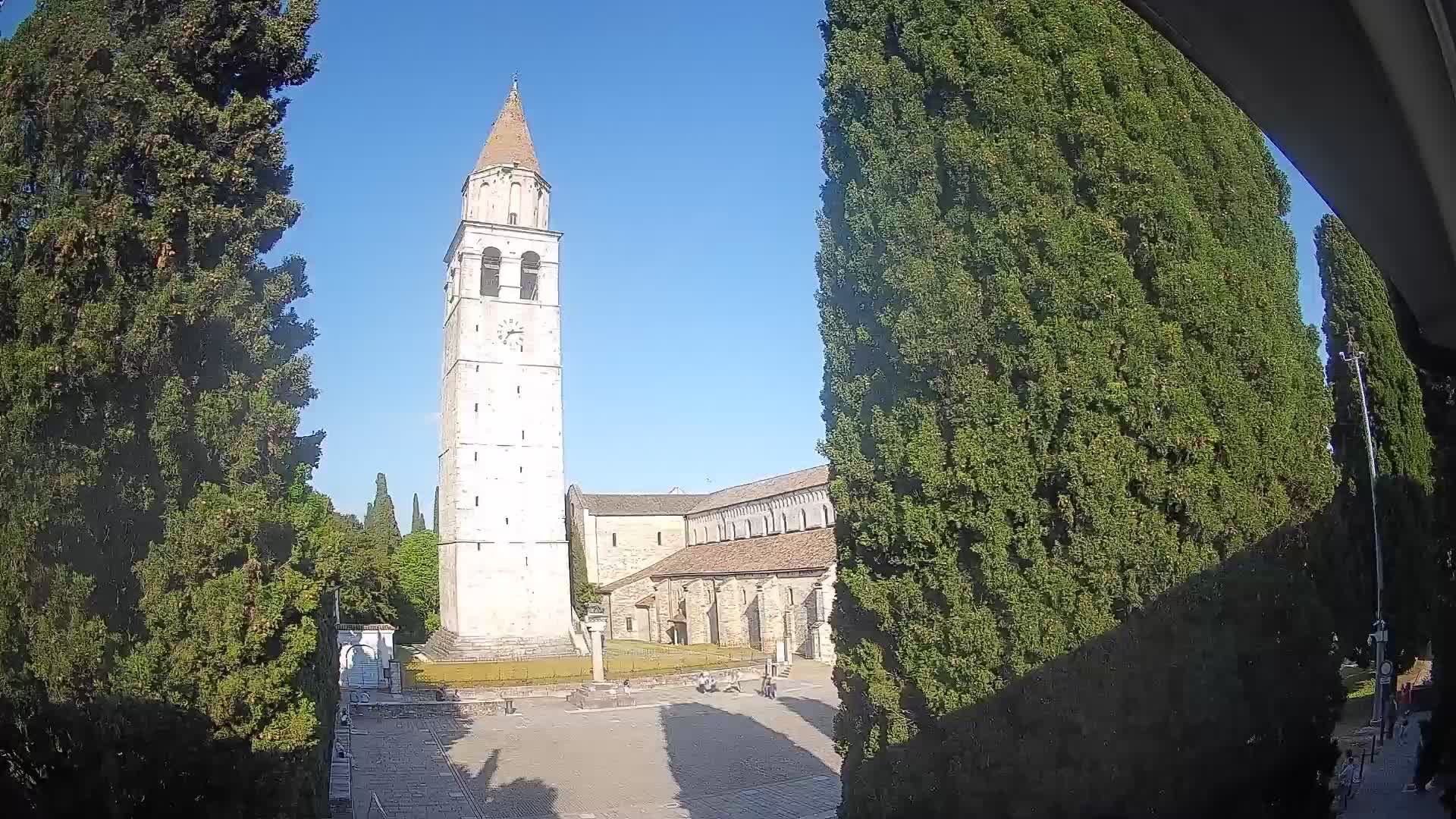 Oglej – trg Capitolo