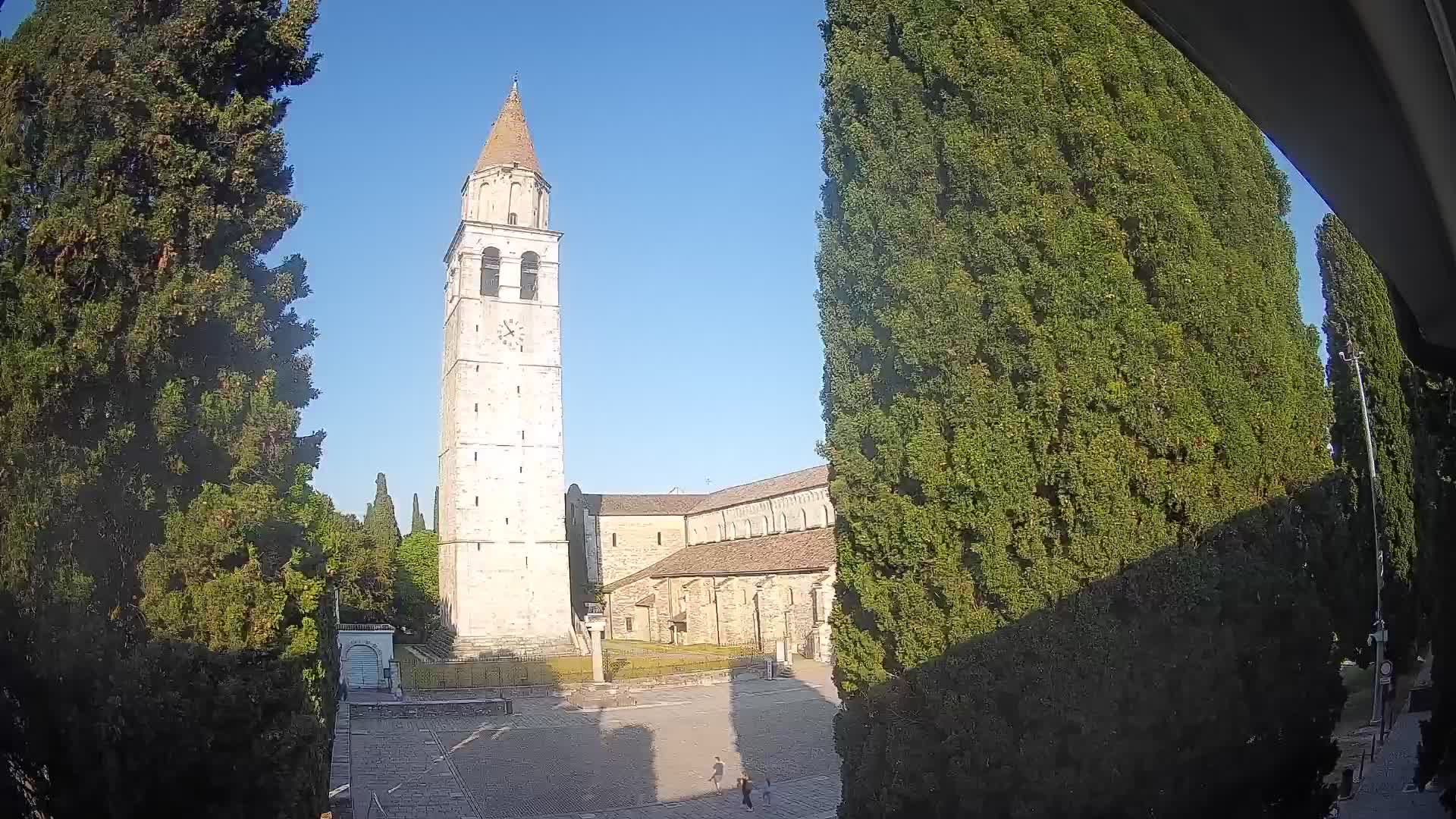 Oglej – trg Capitolo