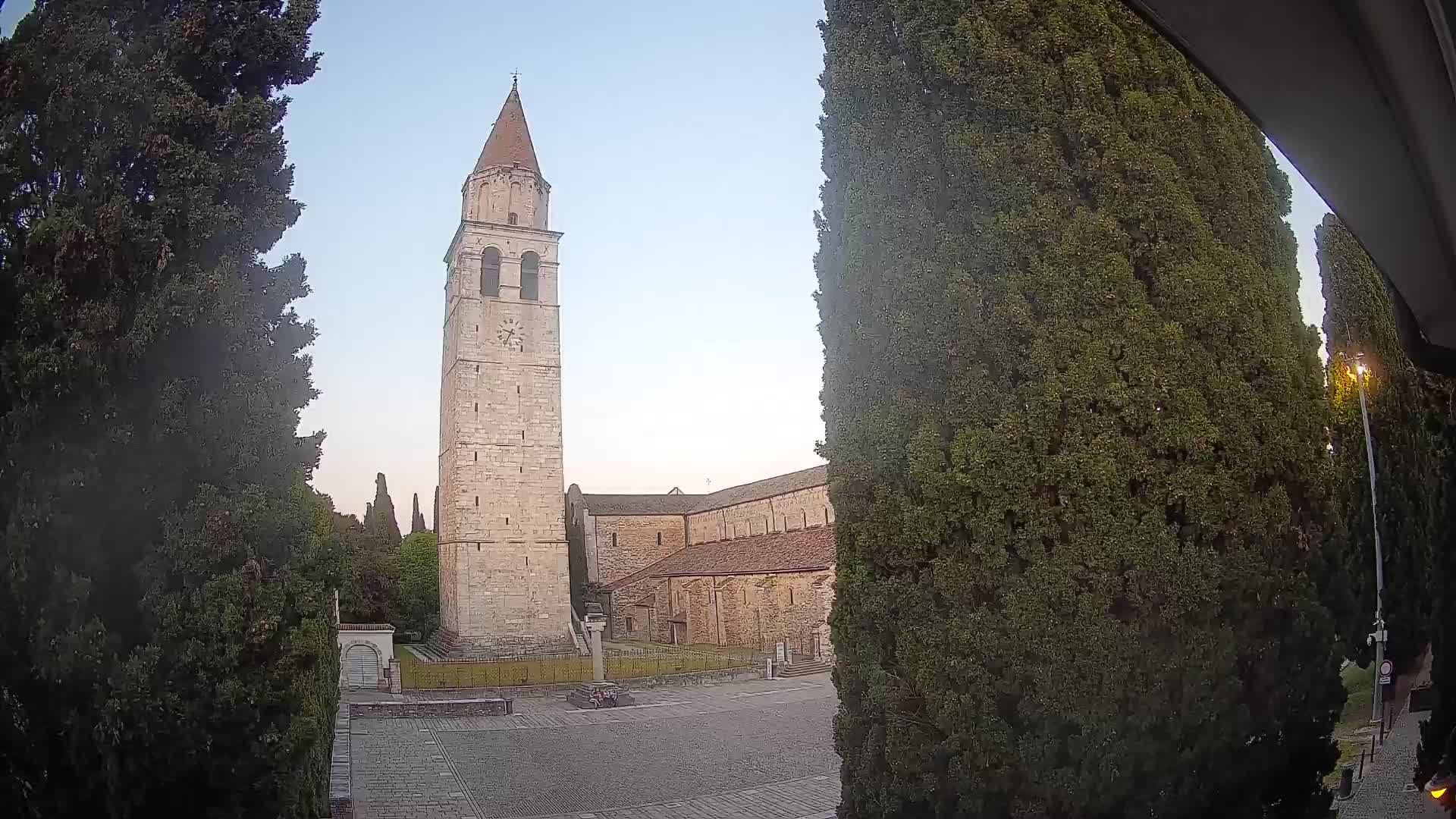 Aquileia – Capitolo Platz