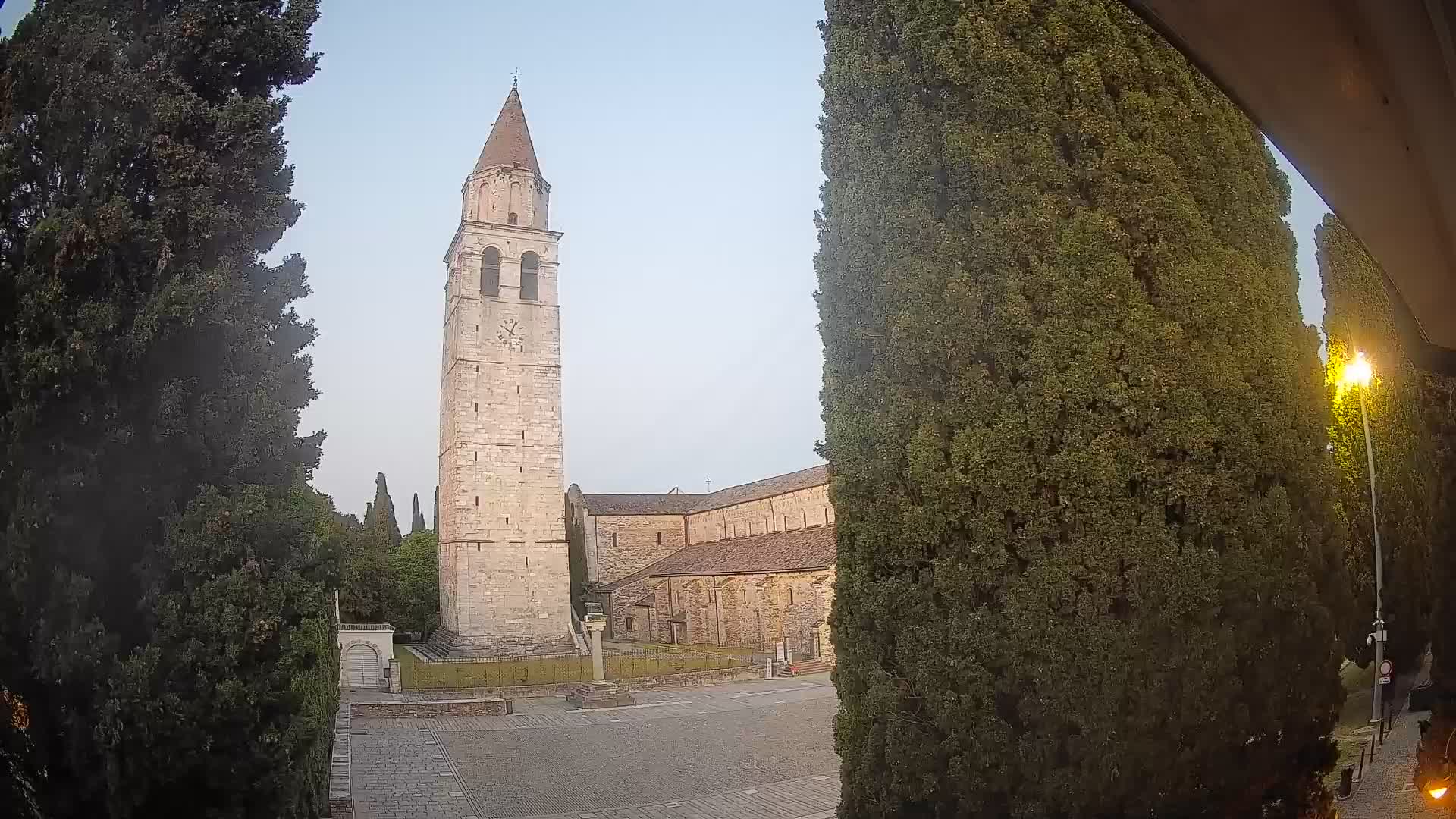 Aquileia – Capitolo Platz