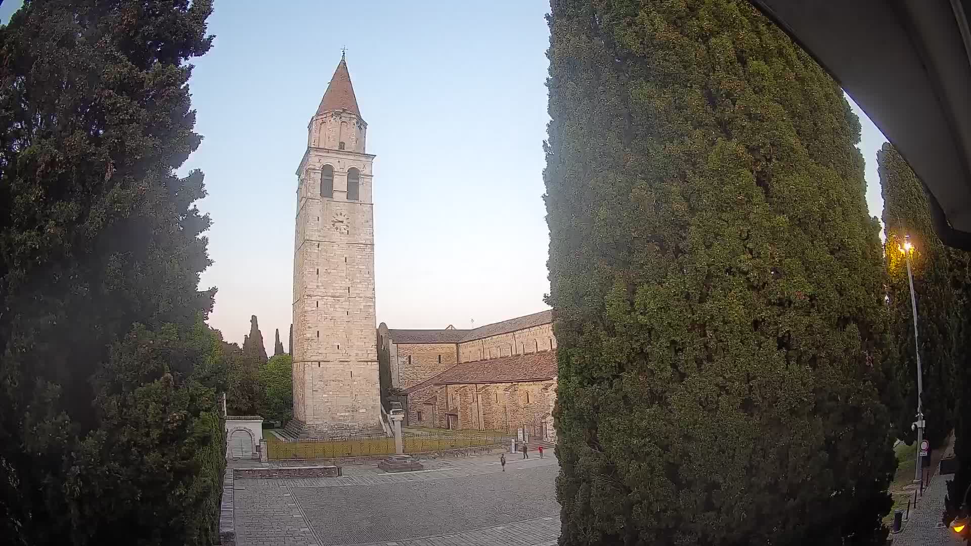 Akvileja – trg Capitolo