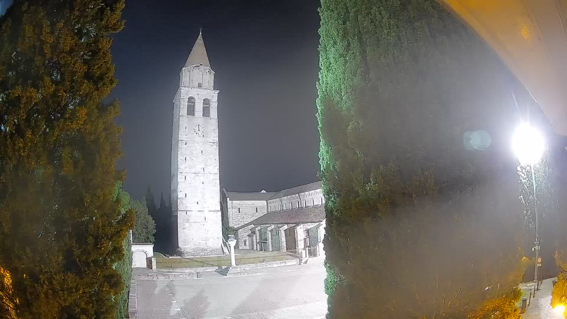 Aquileia – Piazza Capitolo