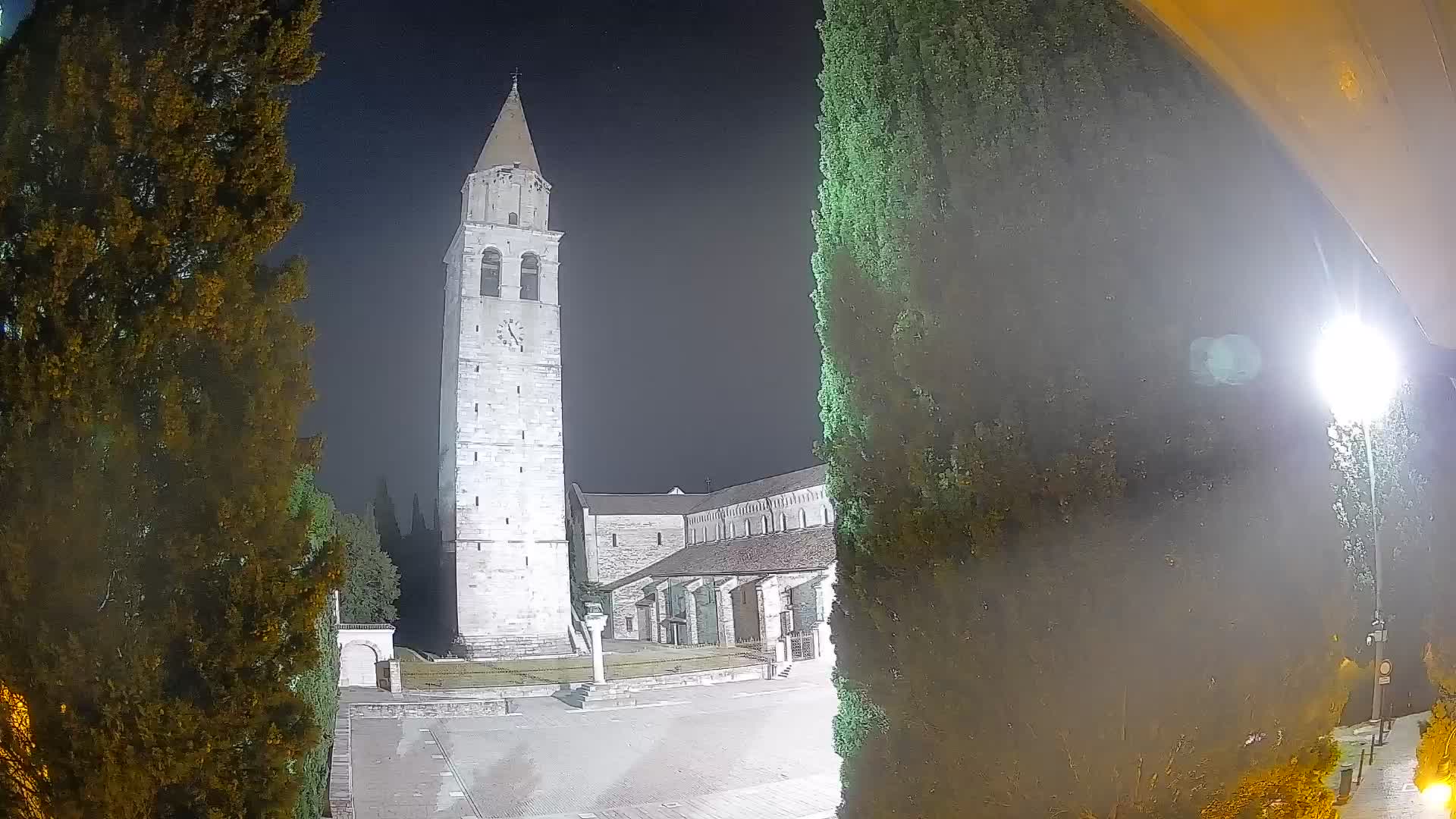 Aquileia – Capitolo Square