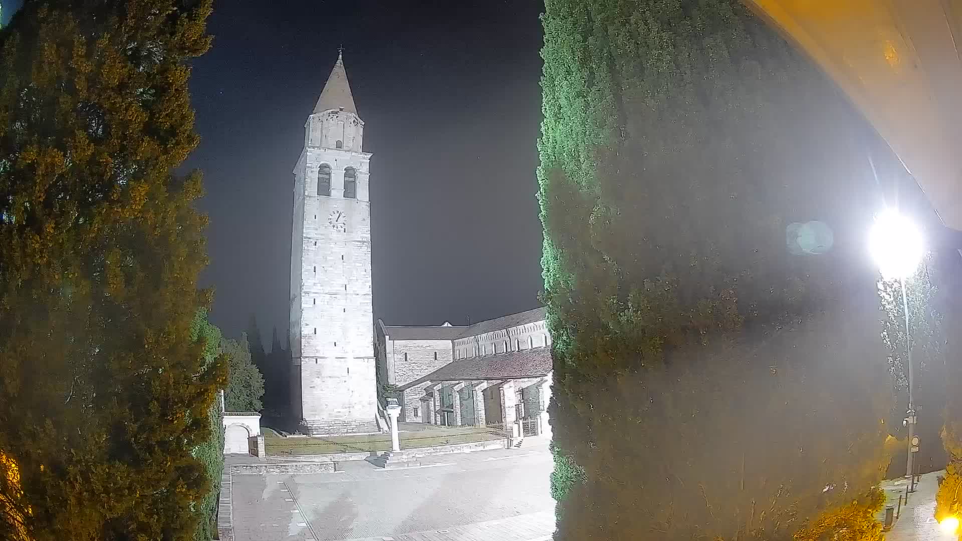 Aquileia – Capitolo Platz