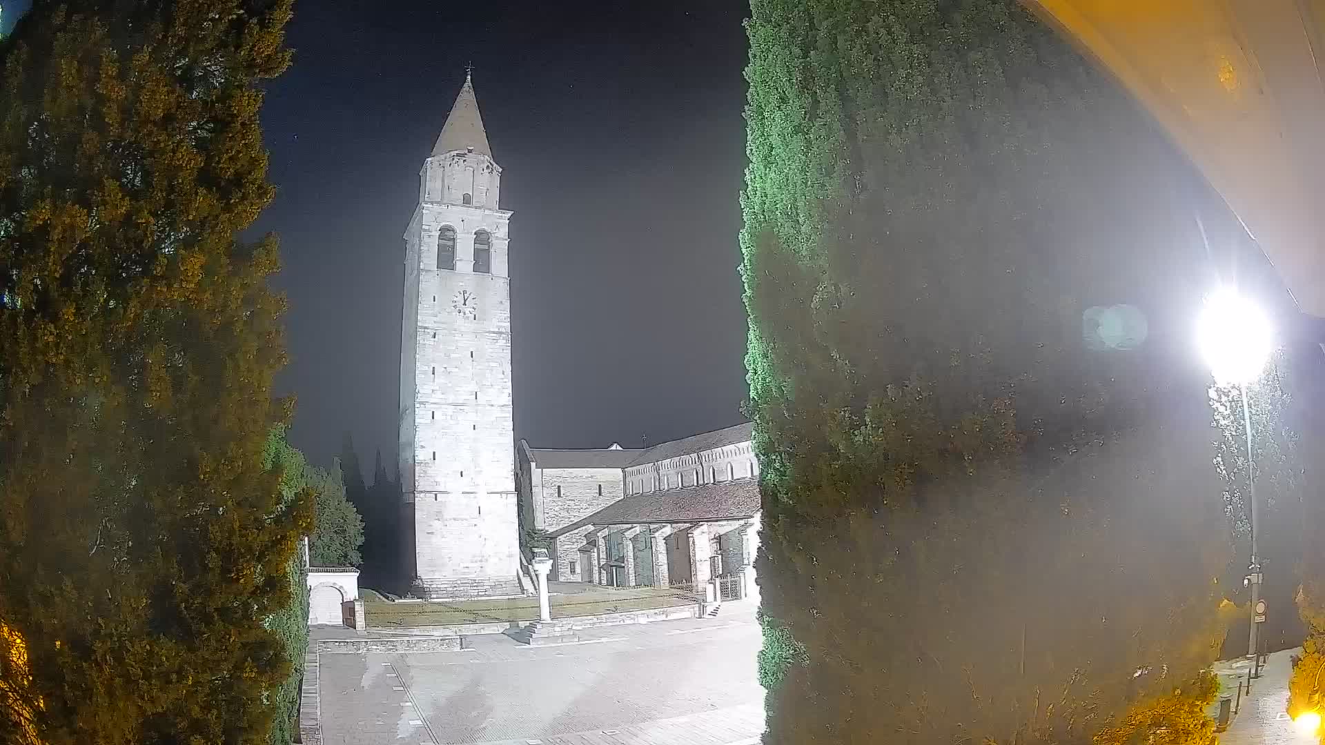 Aquileia – Capitolo Square