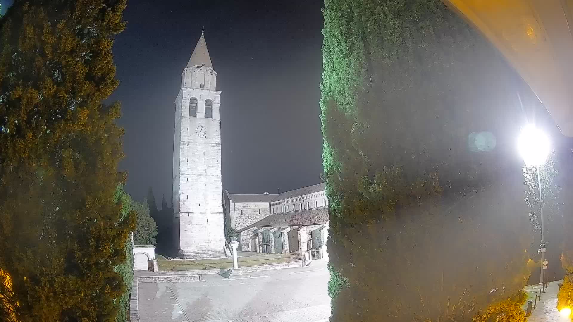 Aquileia – Plaza Capitolo