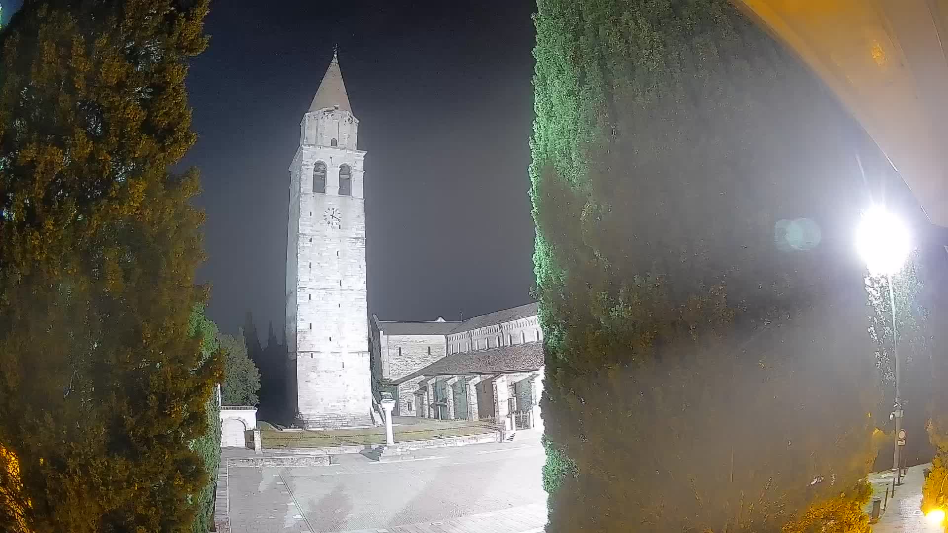 Aquileia – Capitolo Square