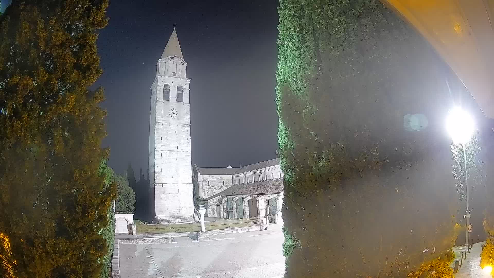 Aquileia – Capitolo Platz