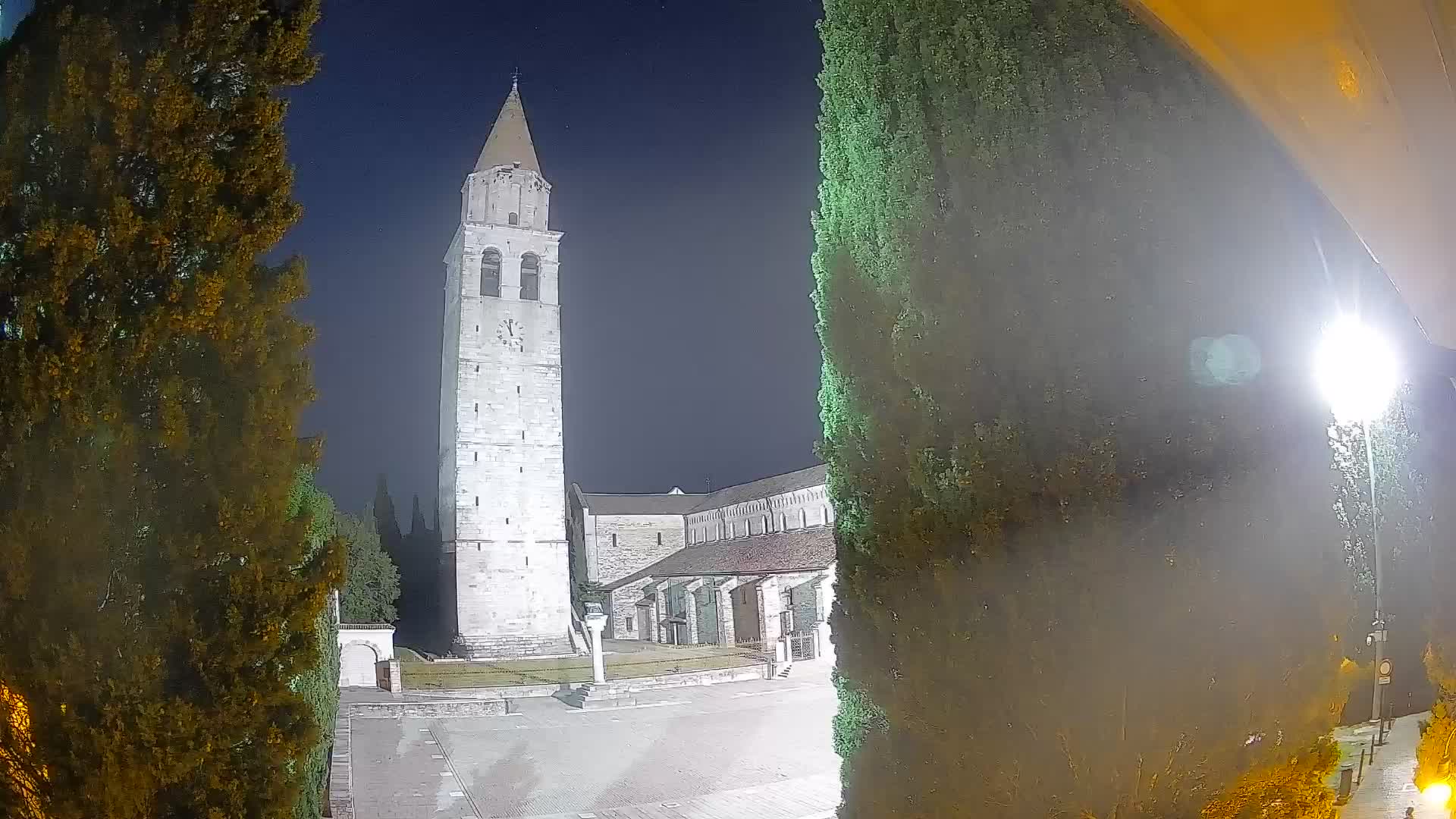 Aquileia – Capitolo Platz