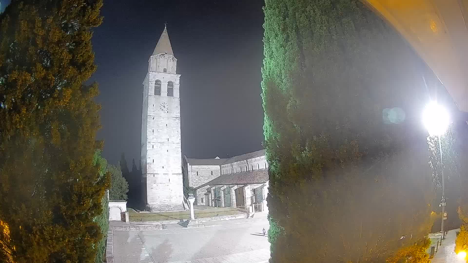 Akvileja – trg Capitolo