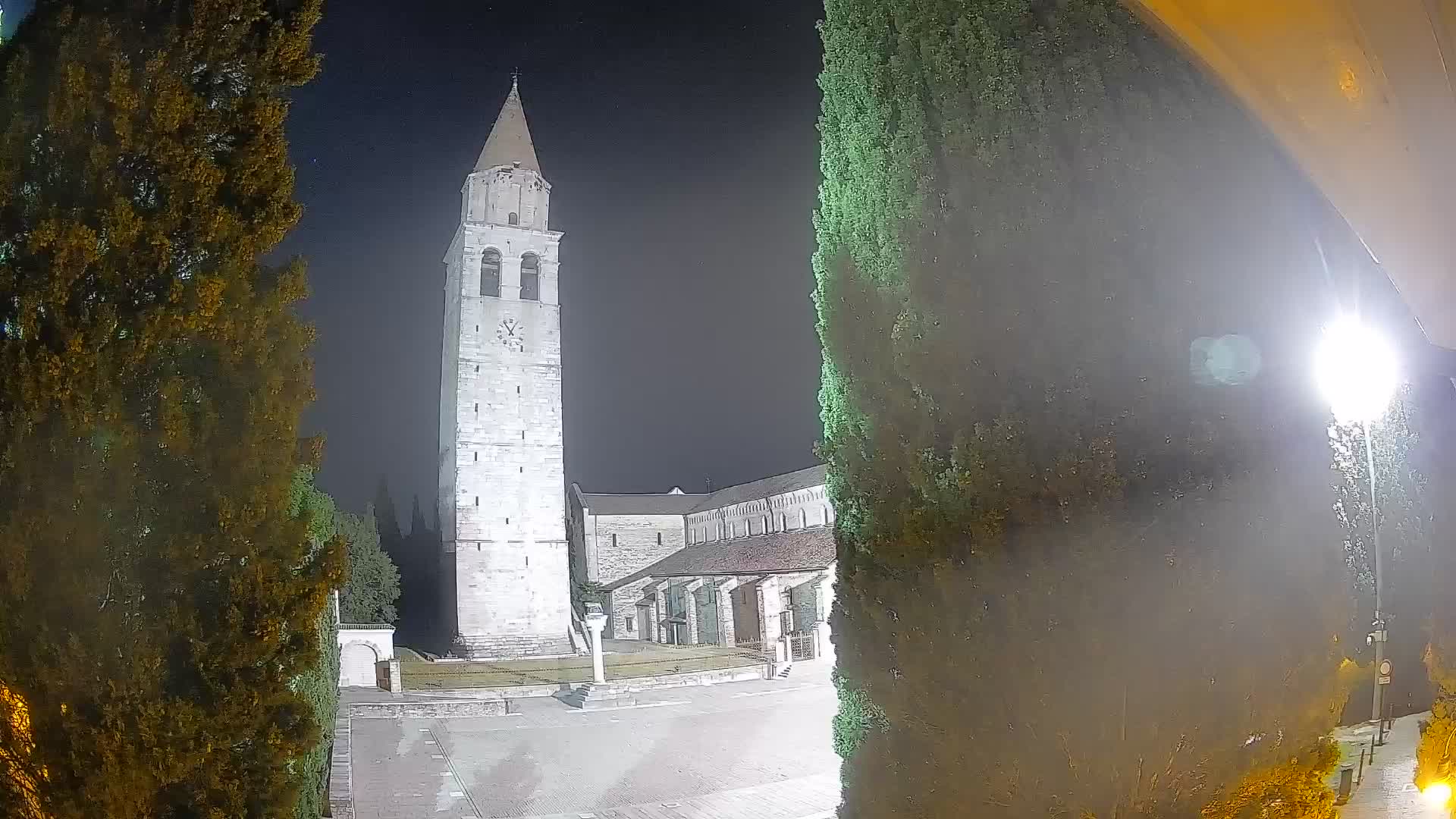 Oglej – trg Capitolo