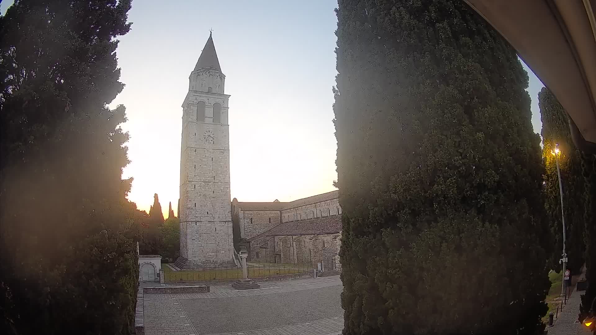 Akvileja – trg Capitolo