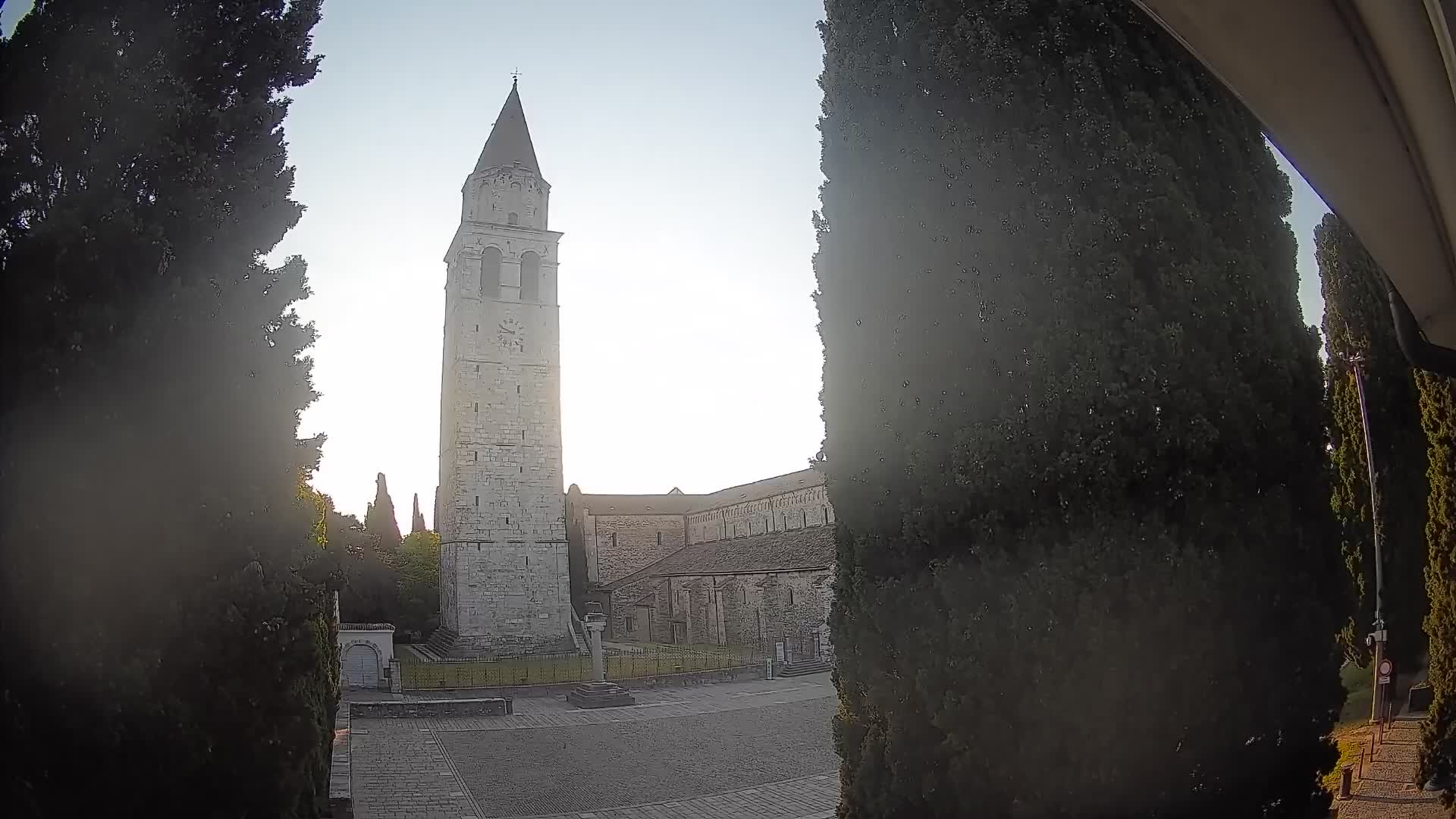 Aquileia – Capitolo Square