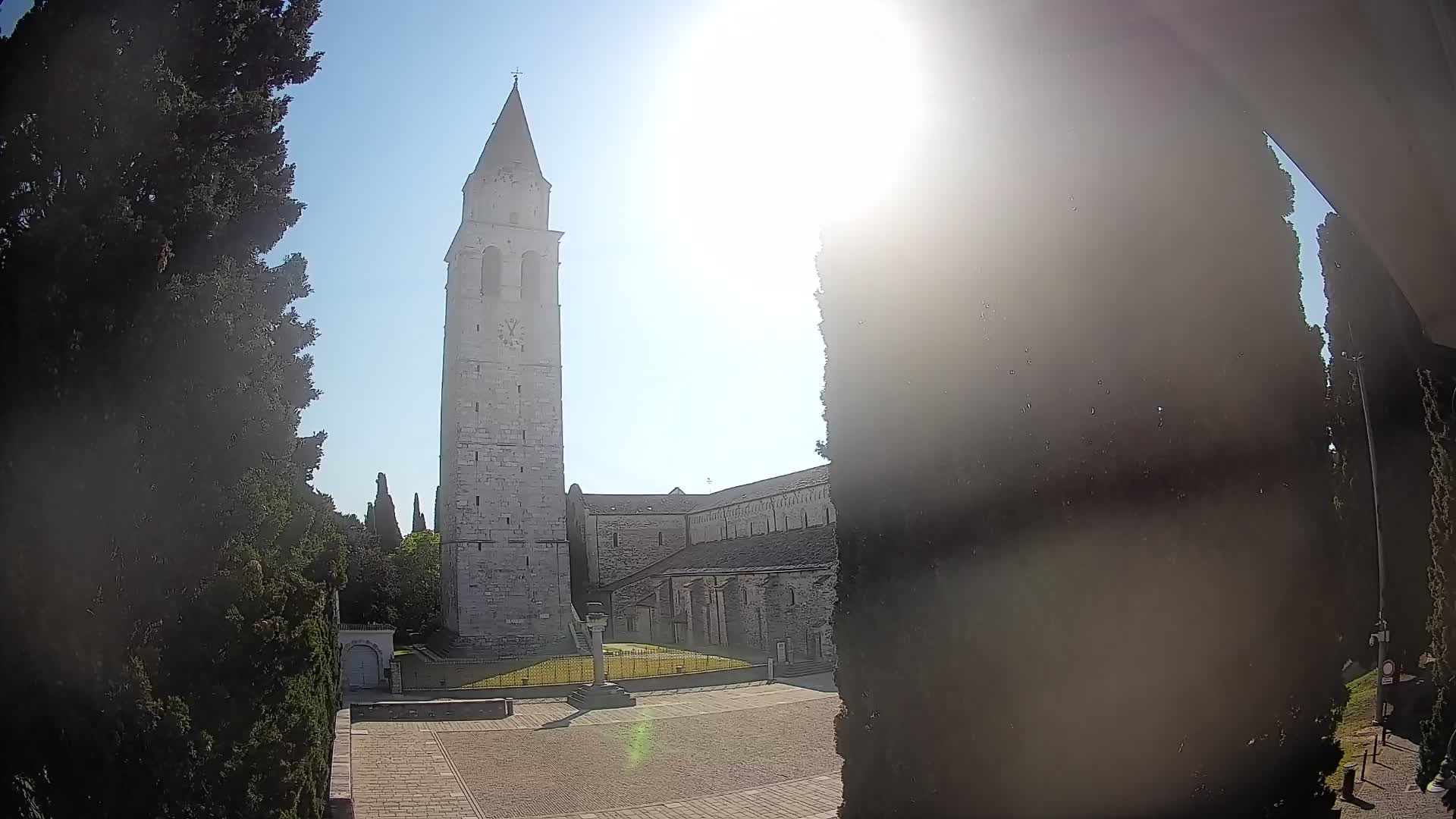 Aquileia – Capitolo Platz