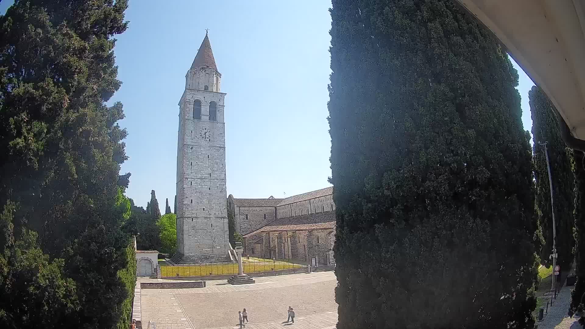 Akvileja – trg Capitolo