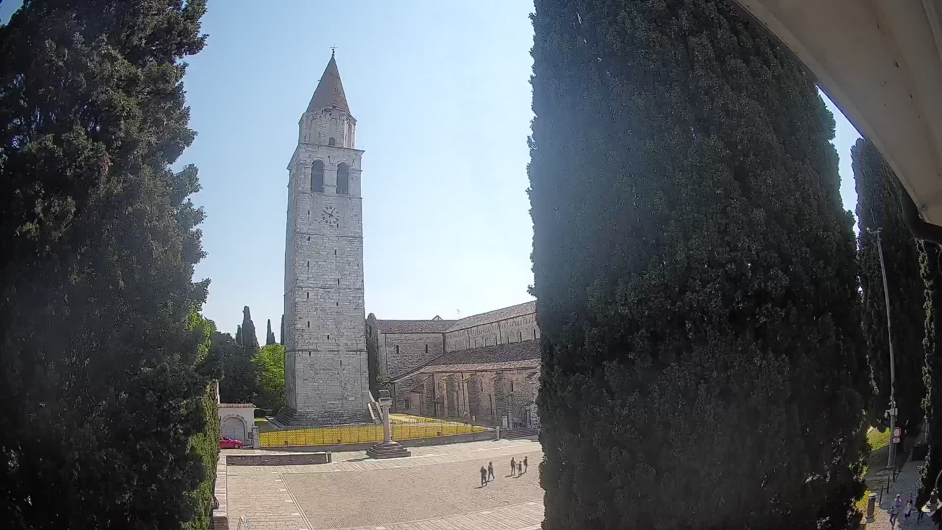 Akvileja – trg Capitolo