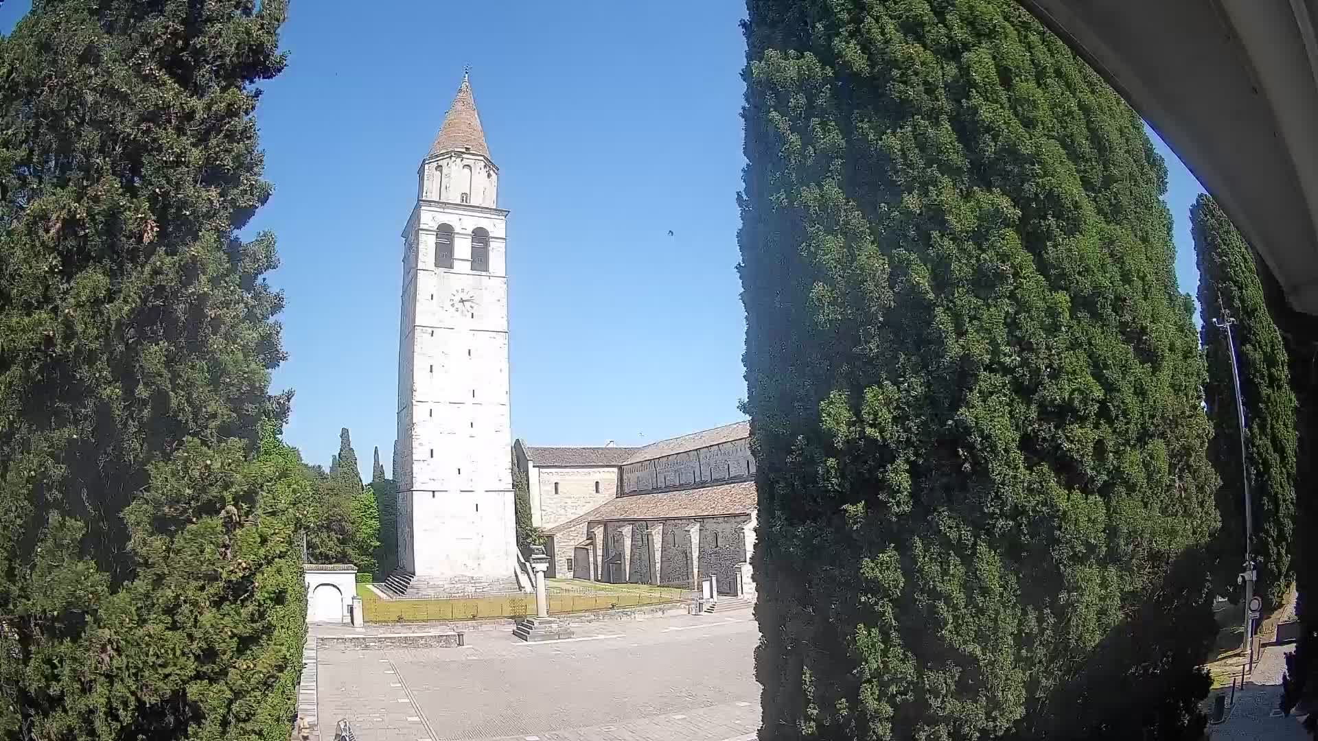 Aquileia – Capitolo Platz