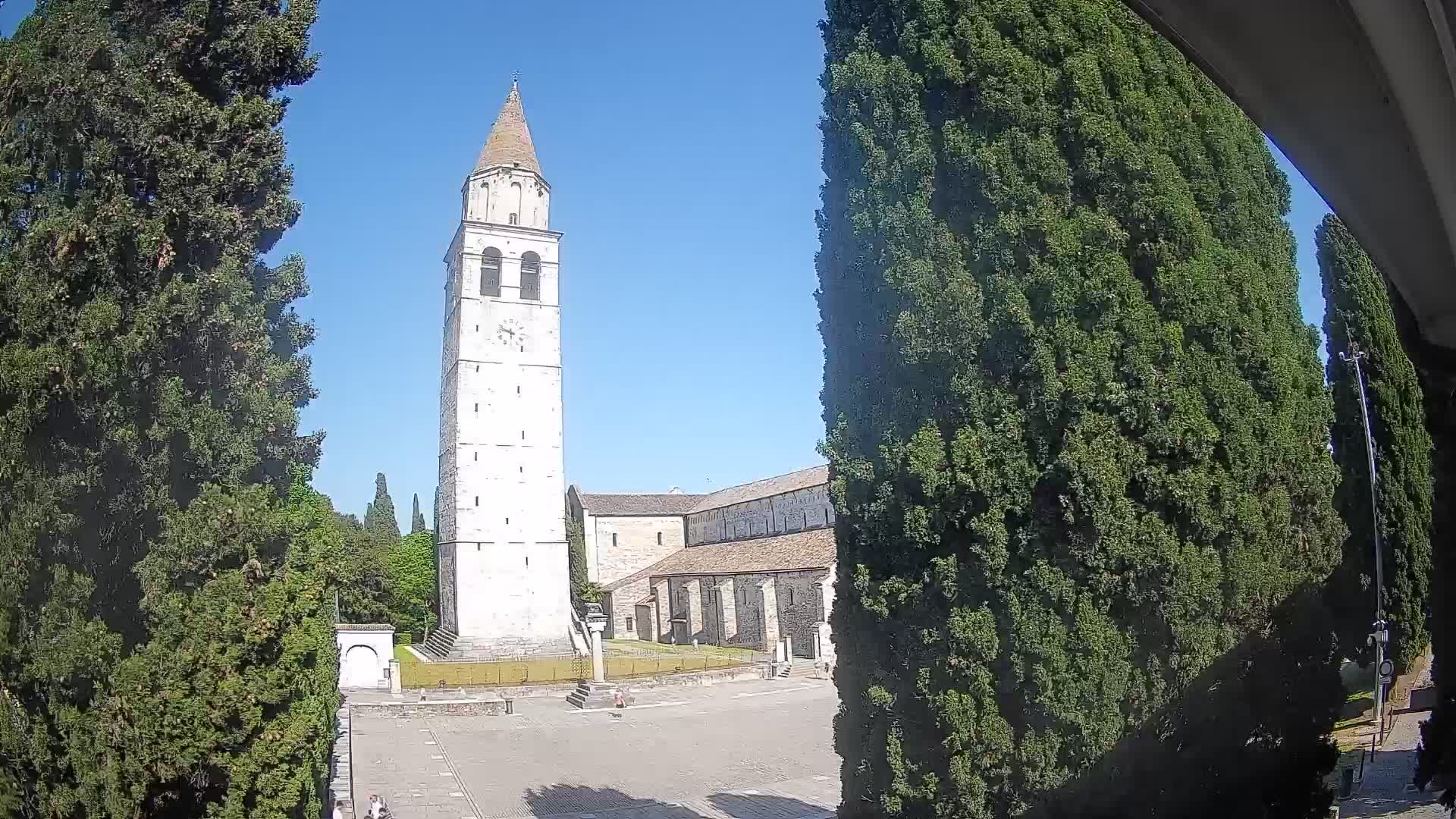Aquileia – Capitolo Square