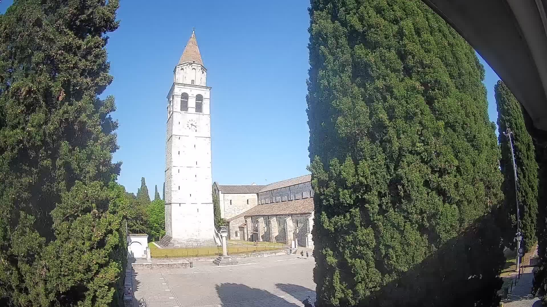 Oglej – trg Capitolo