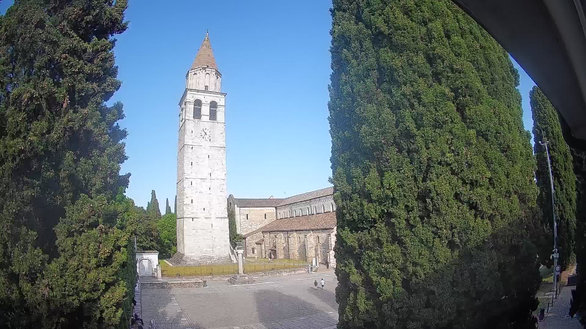 Oglej – trg Capitolo