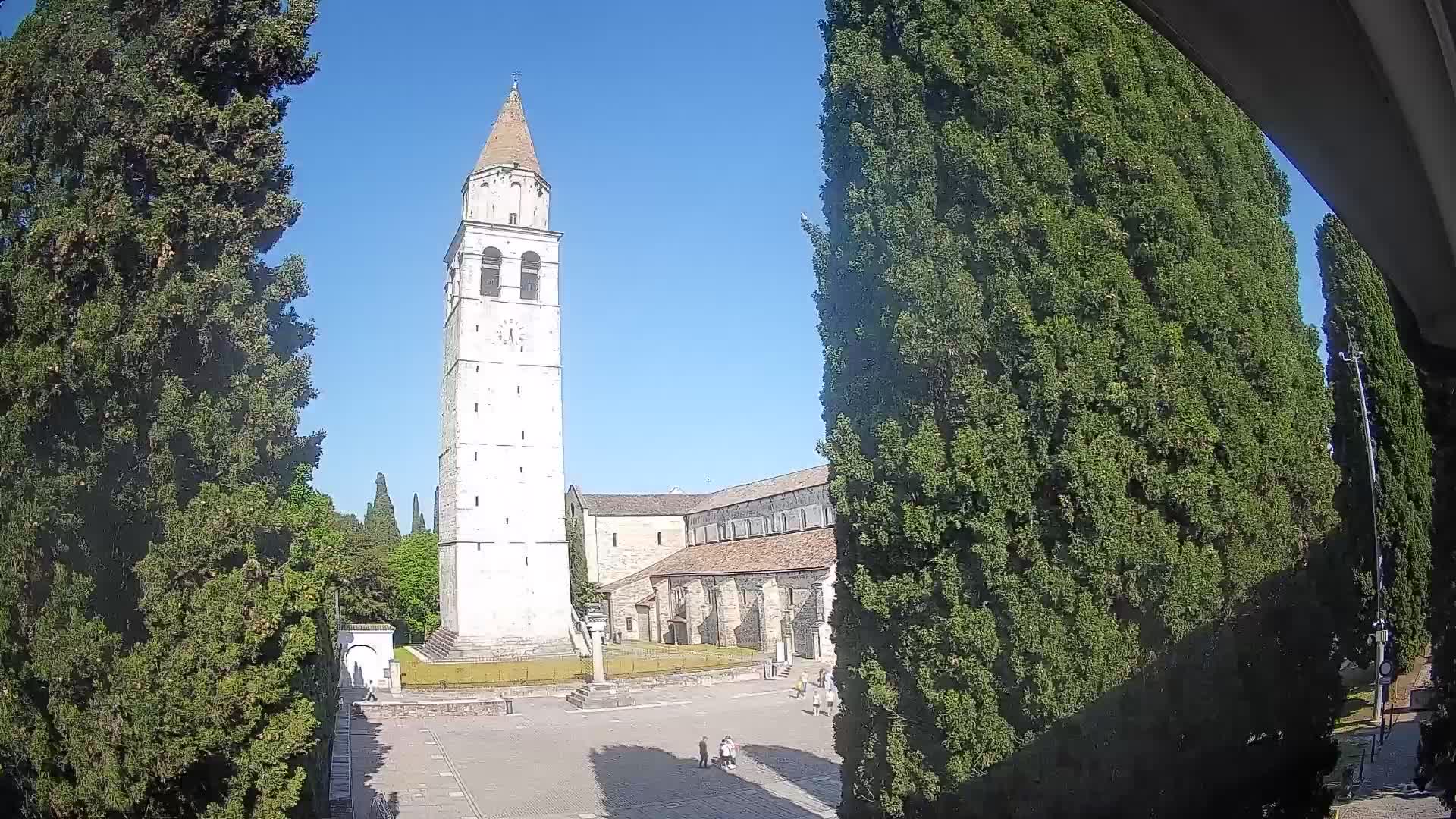 Aquileia – Capitolo Platz