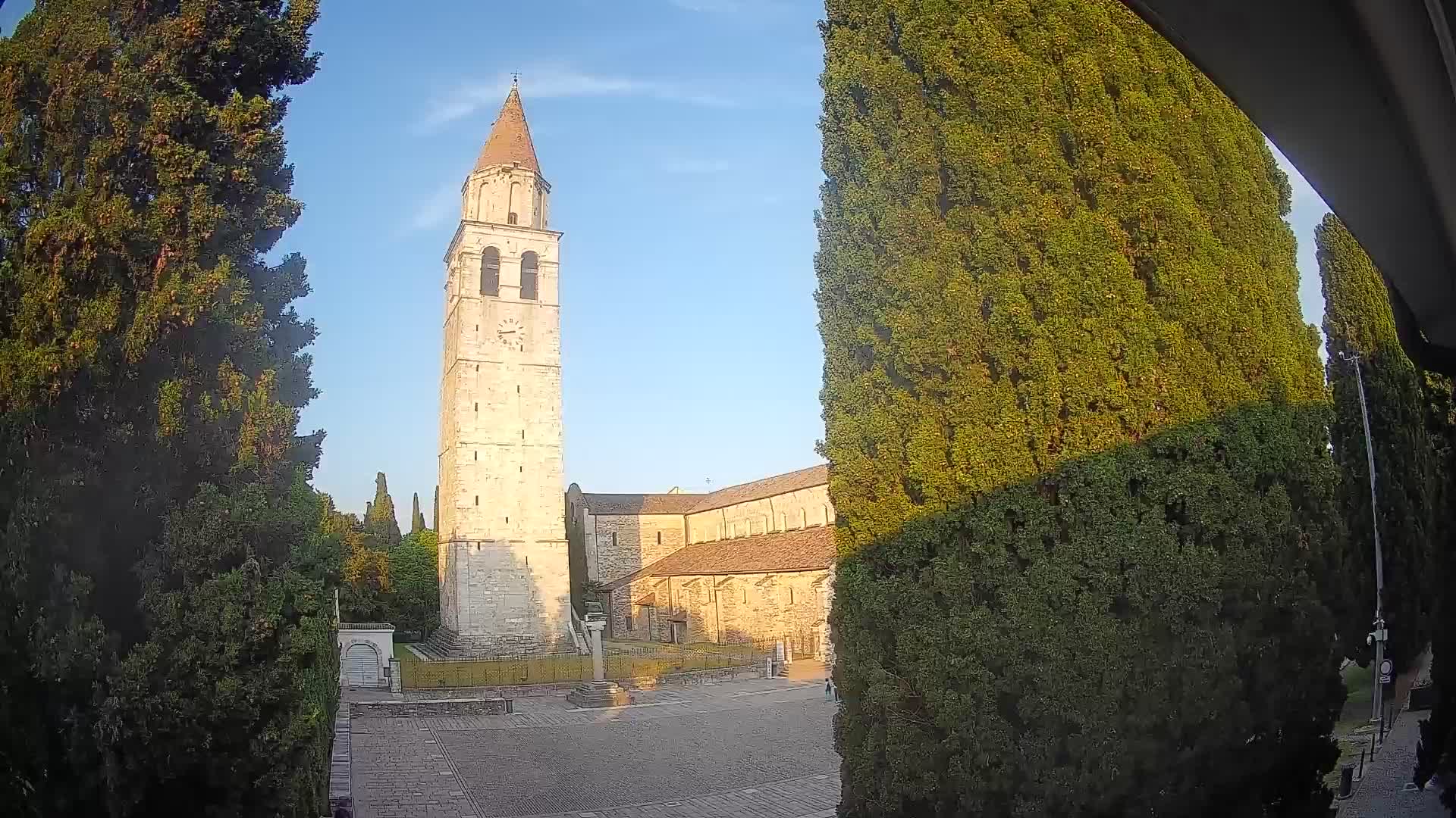 Aquileia – Capitolo Square