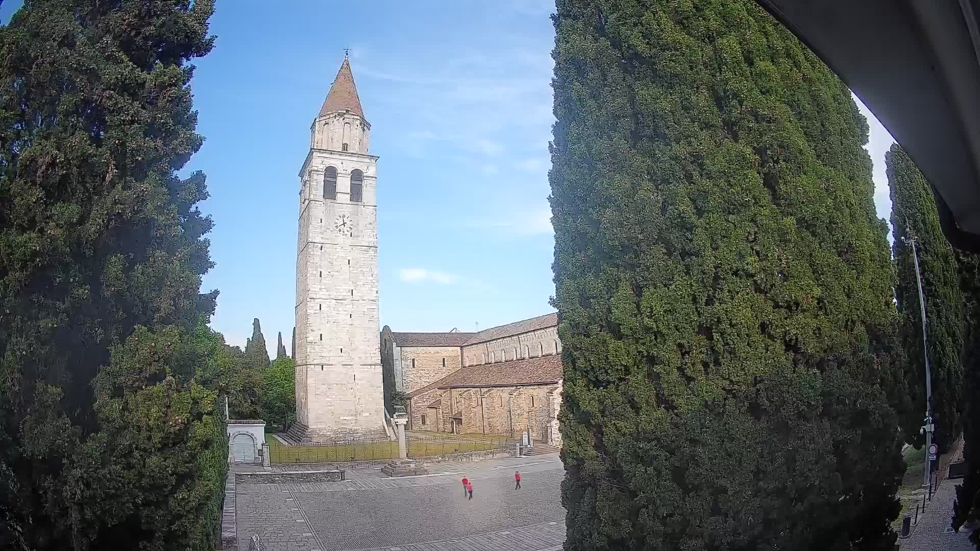 Aquileia – Capitolo Platz