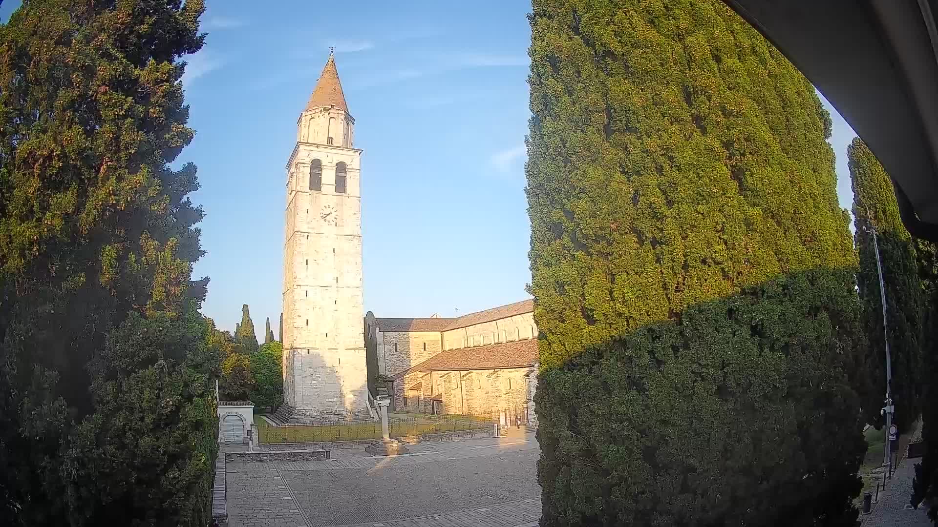 Akvileja – trg Capitolo