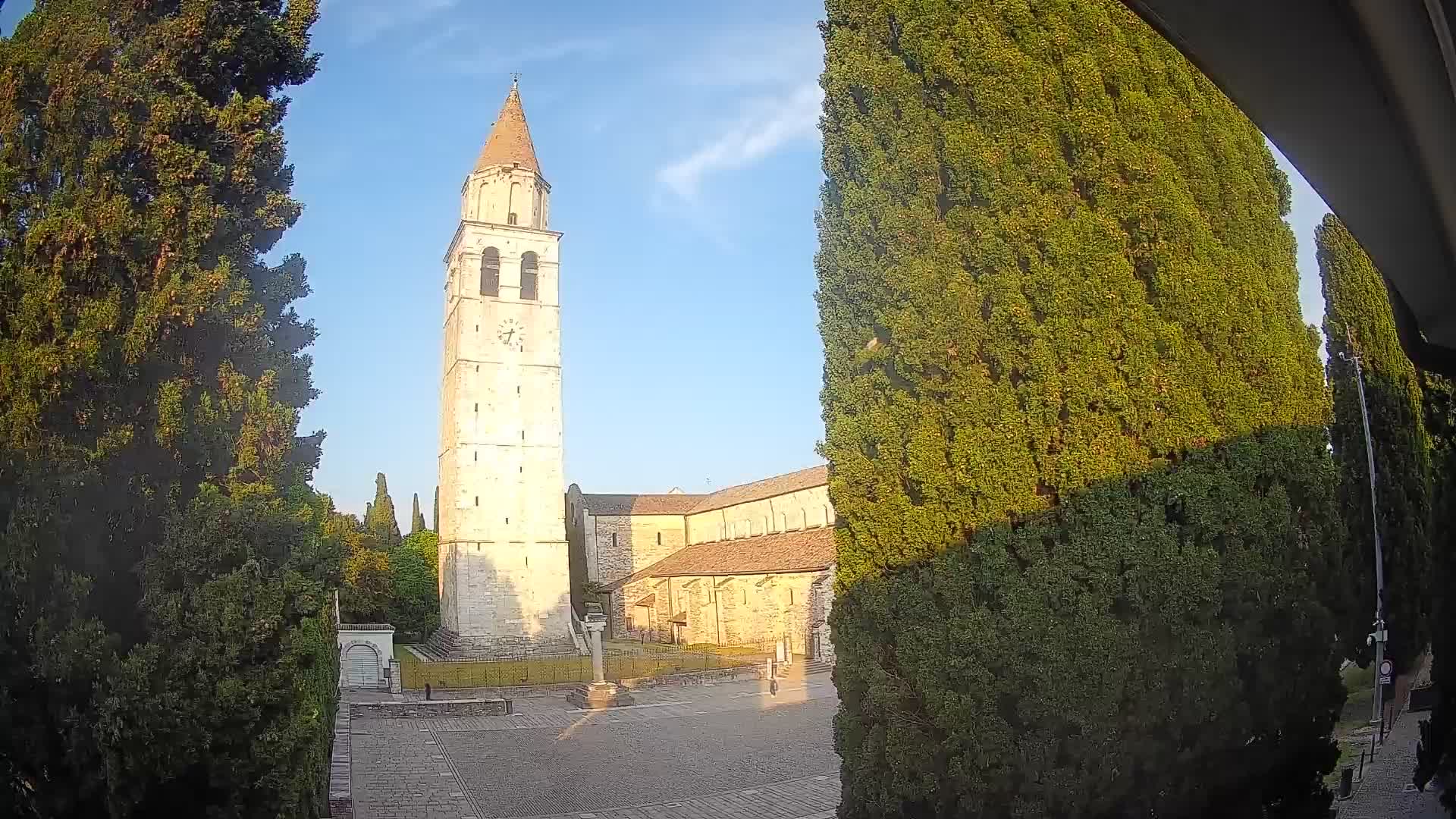 Aquileia – Capitolo Square