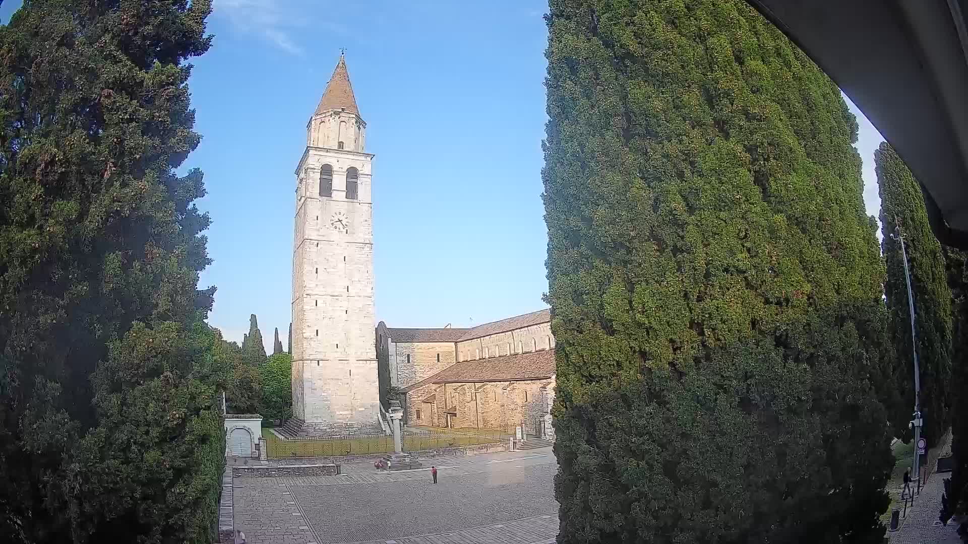 Aquileia – Capitolo Square