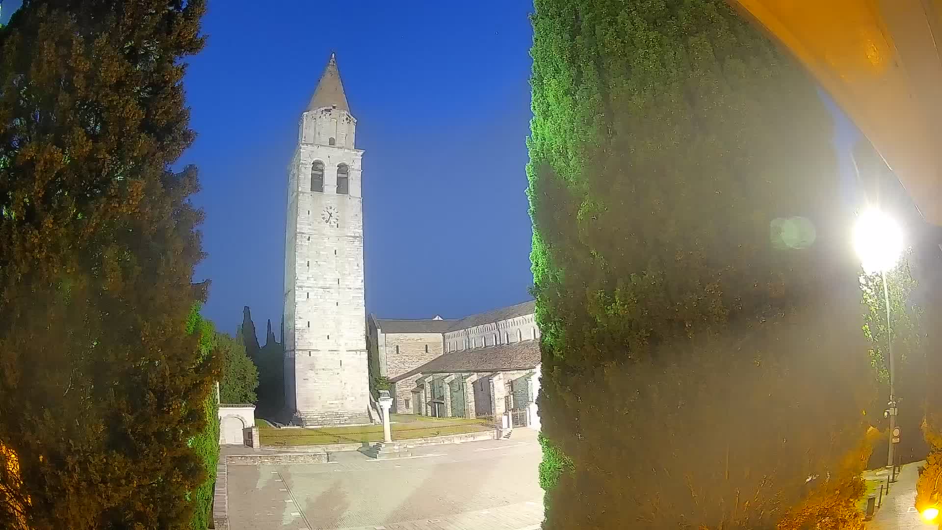 Oglej – trg Capitolo