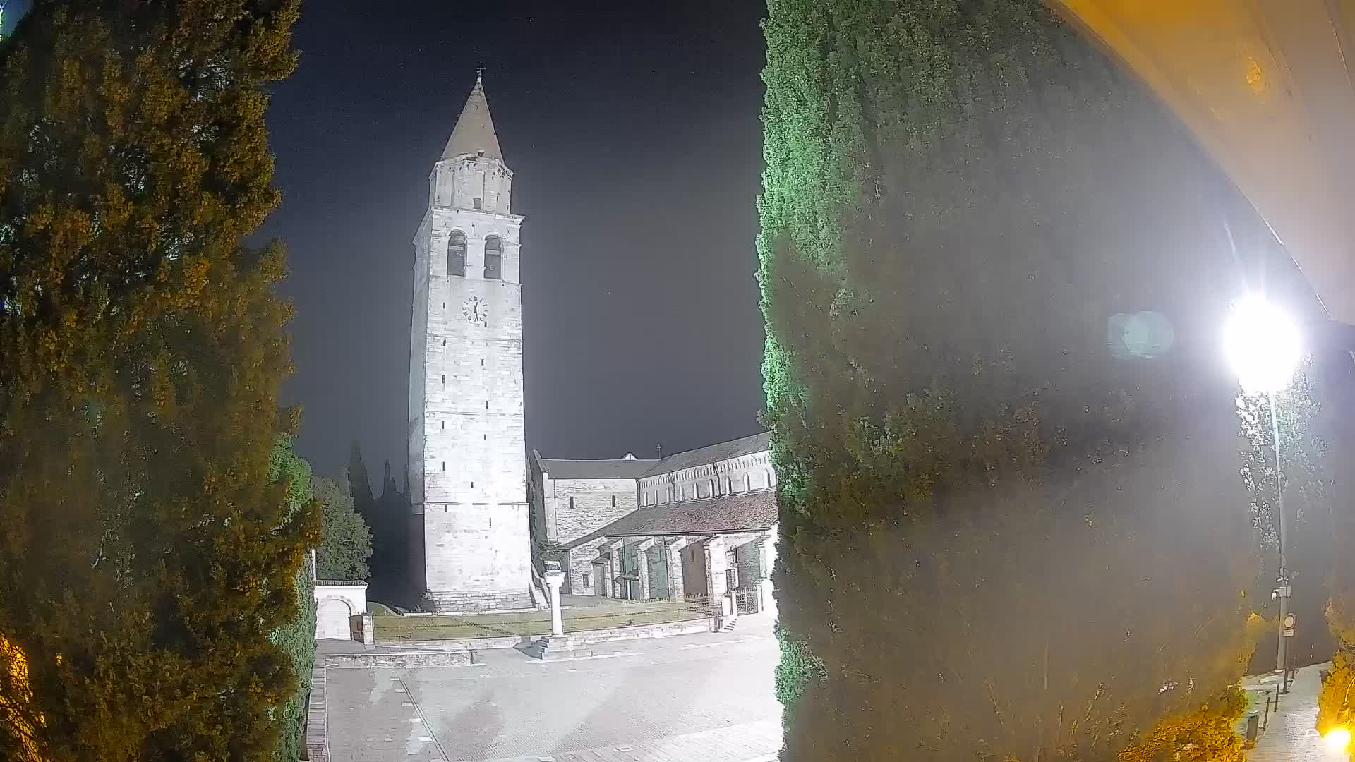 Aquileia – Capitolo Platz